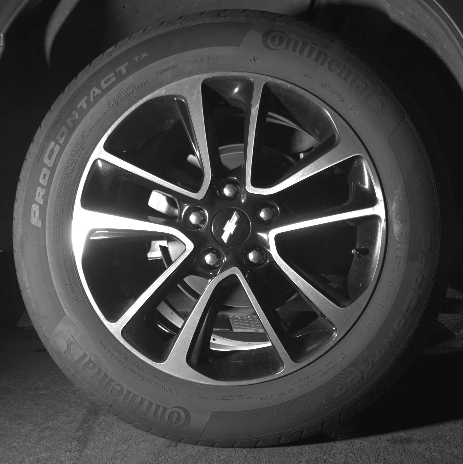 Thumbnail: 2025 Chevrolet TrailBlazer - 15