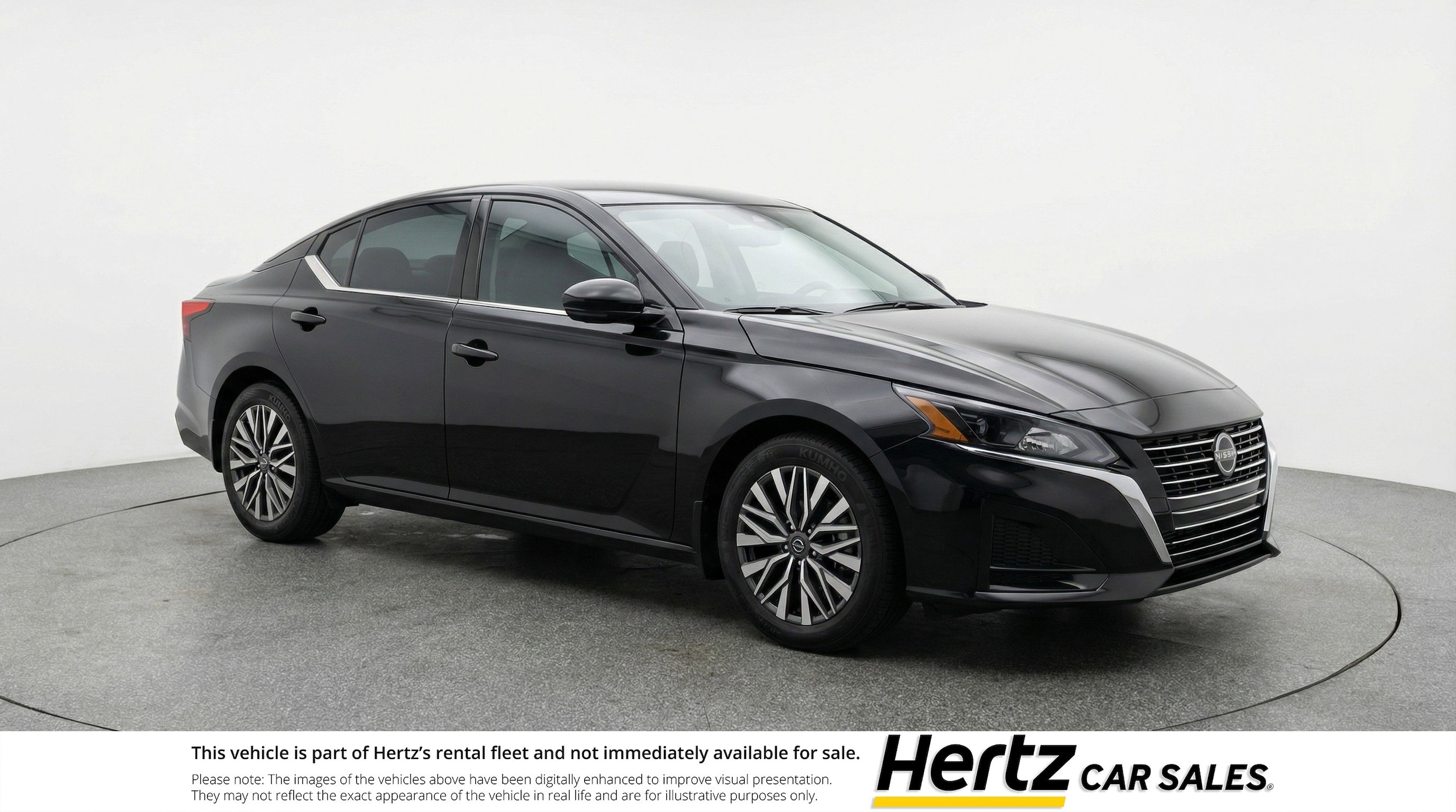 Thumbnail: 2025 Nissan Altima - 1