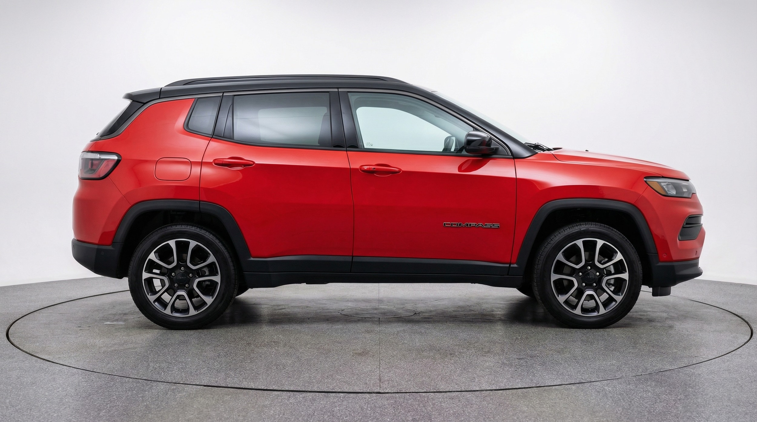 Thumbnail: 2025 Jeep Compass - 8