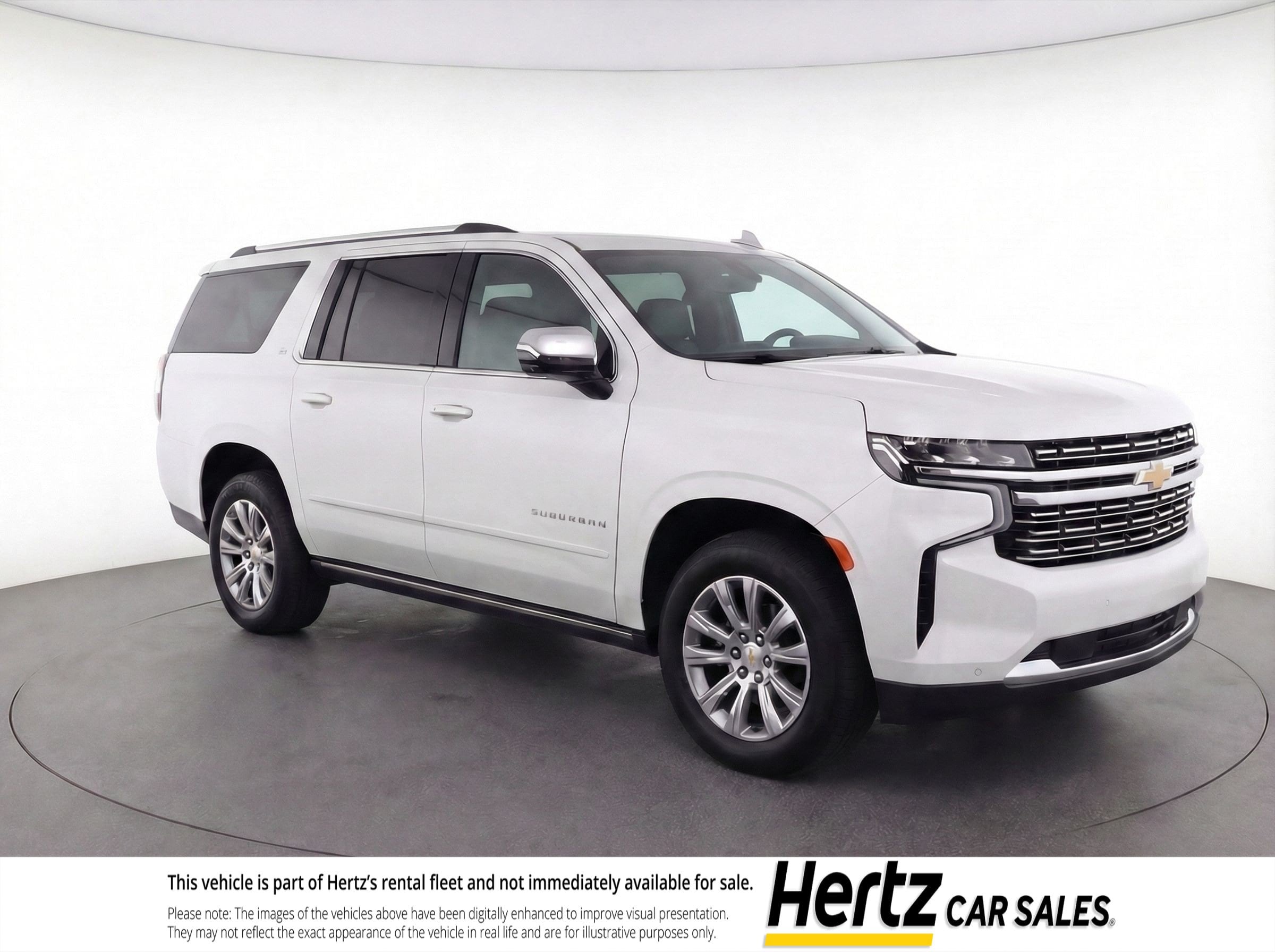 Thumbnail: 2023 Chevrolet Suburban - 1
