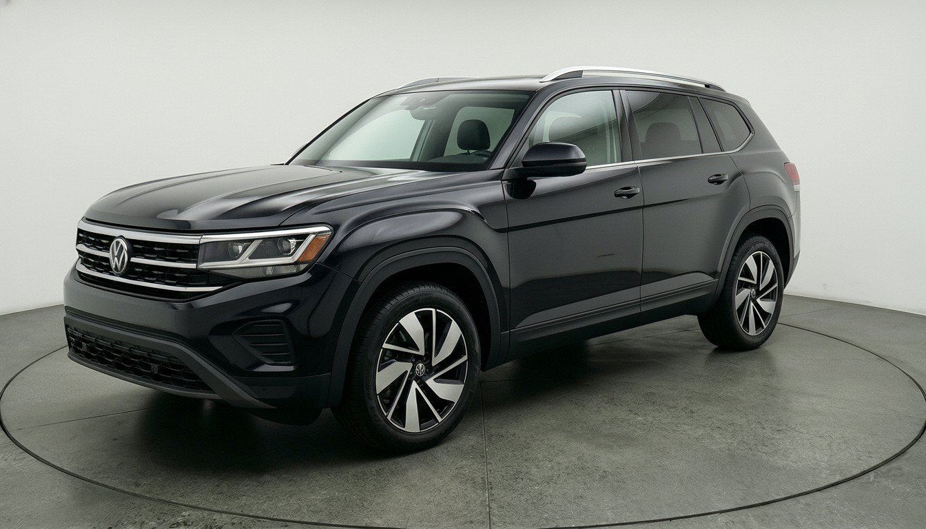 Thumbnail: 2026 Volkswagen Atlas - 3