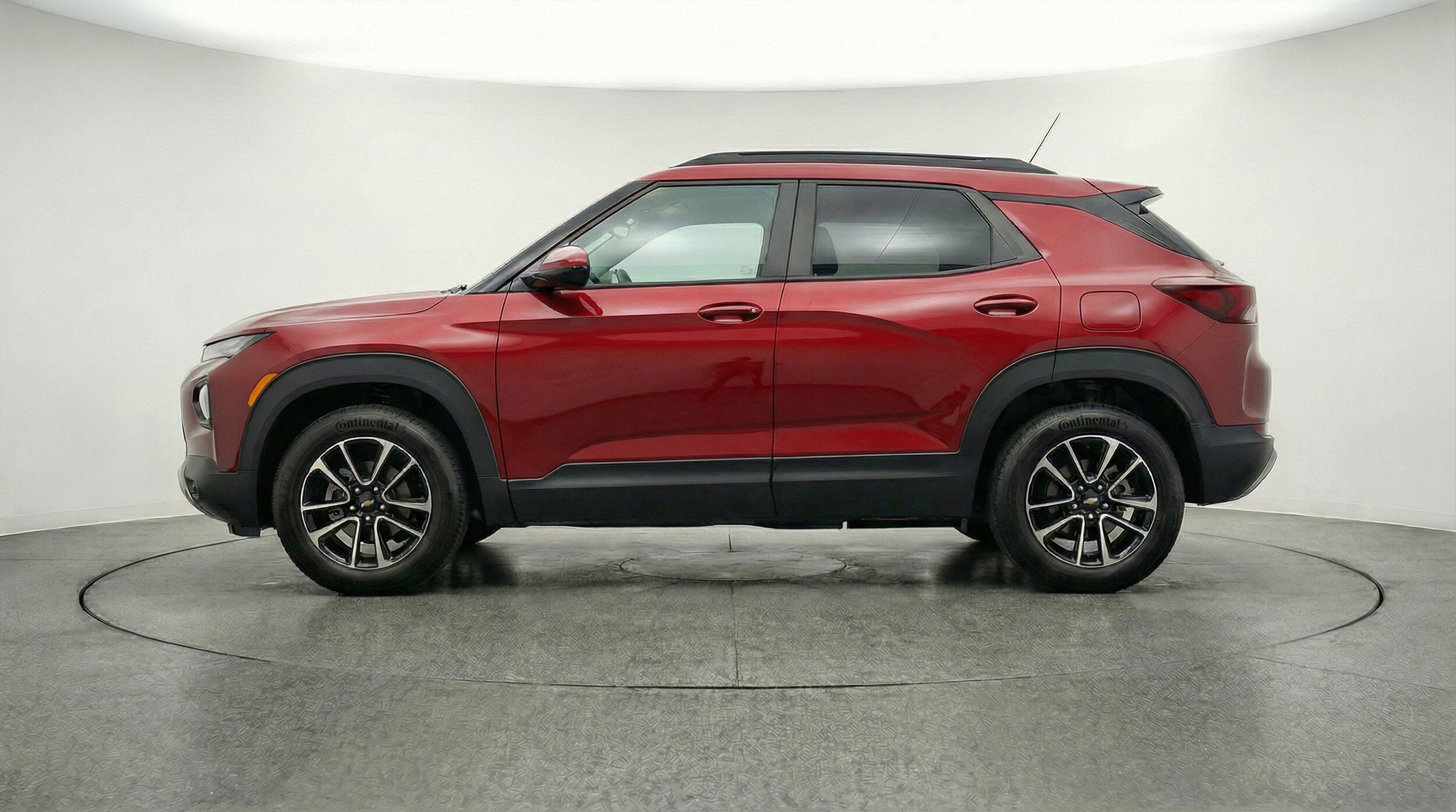 Thumbnail: 2025 Chevrolet TrailBlazer - 5