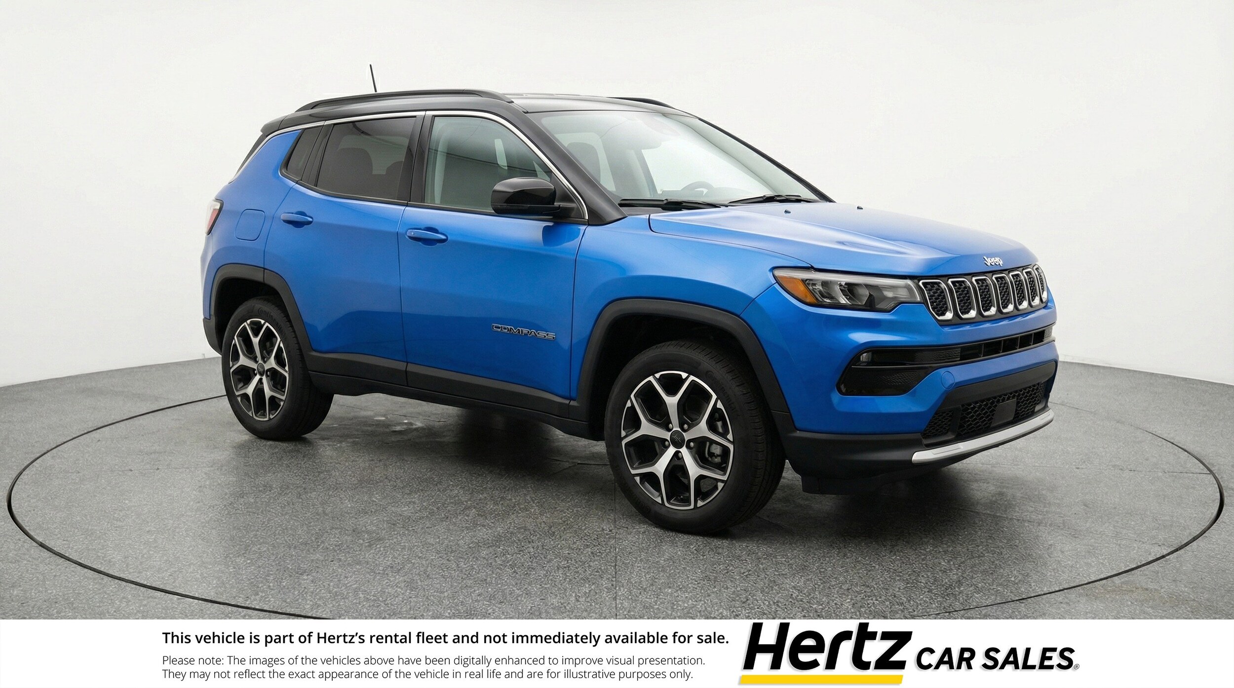 Thumbnail: 2025 Jeep Compass - 1