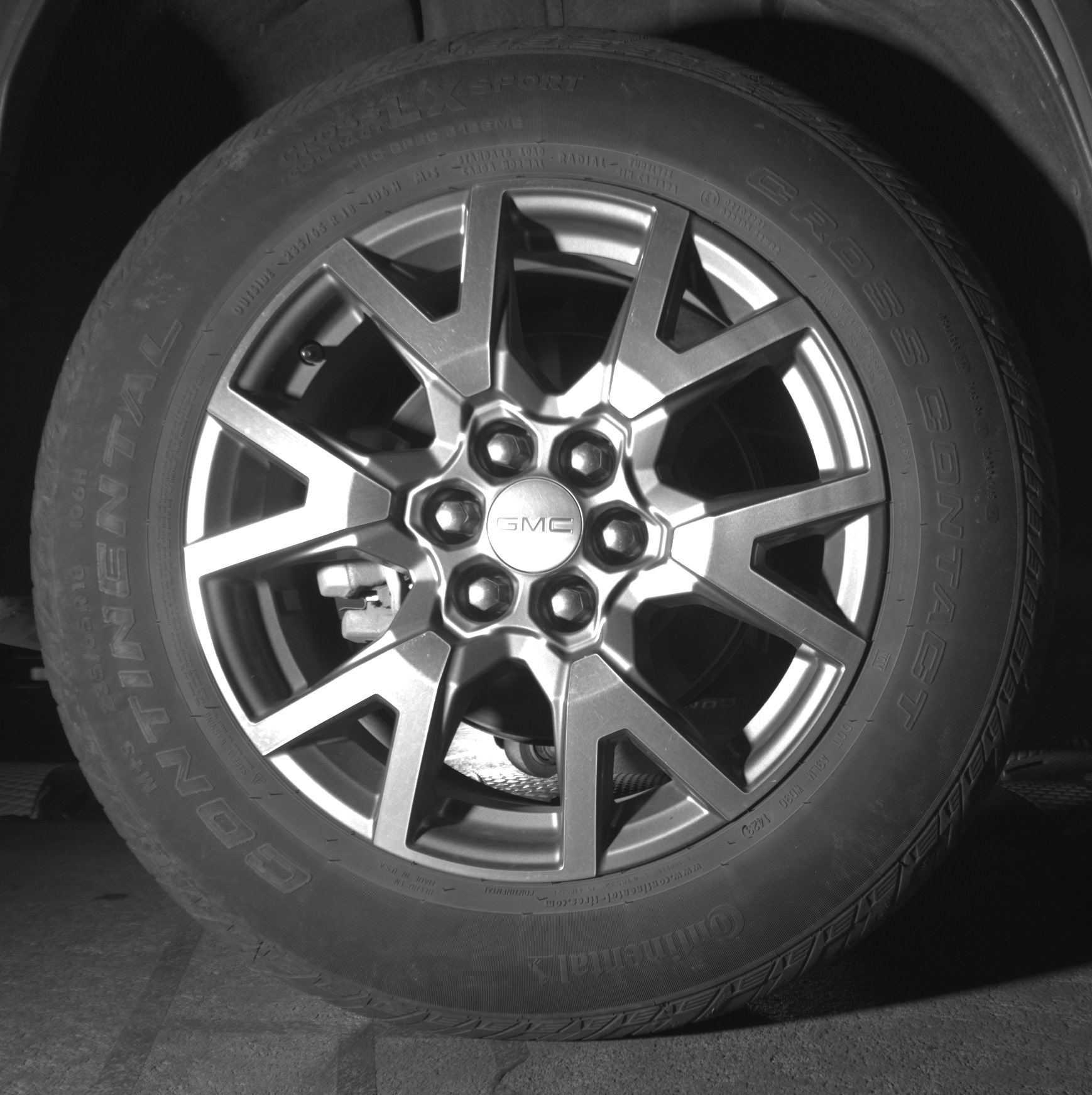 Thumbnail: 2023 GMC Acadia - 12