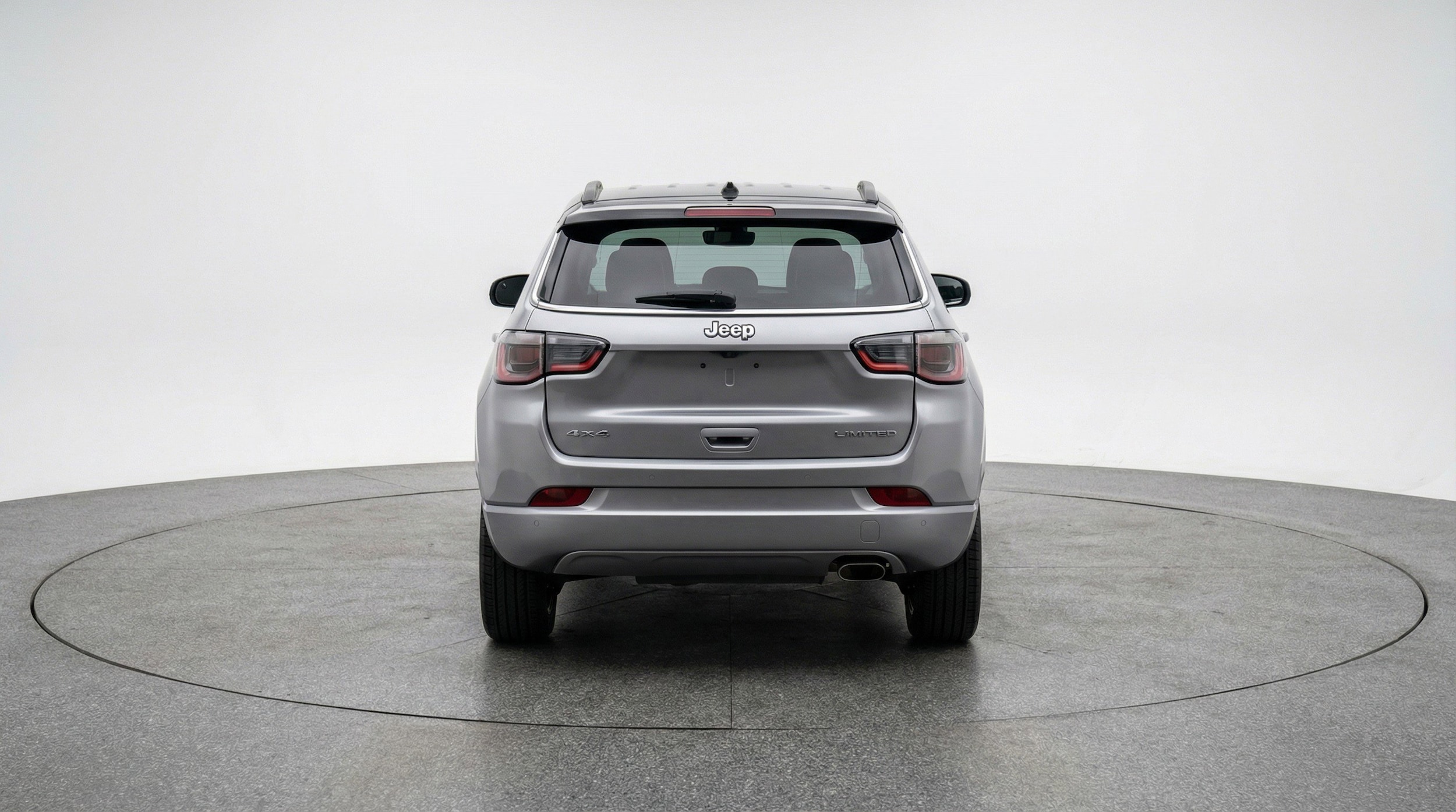 Thumbnail: 2025 Jeep Compass - 7