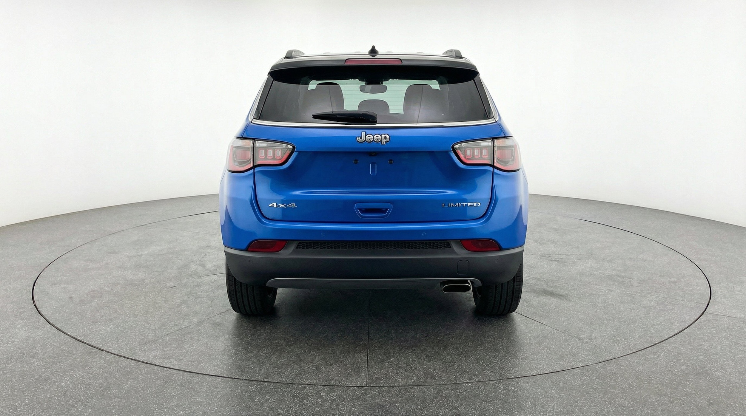 Thumbnail: 2025 Jeep Compass - 7