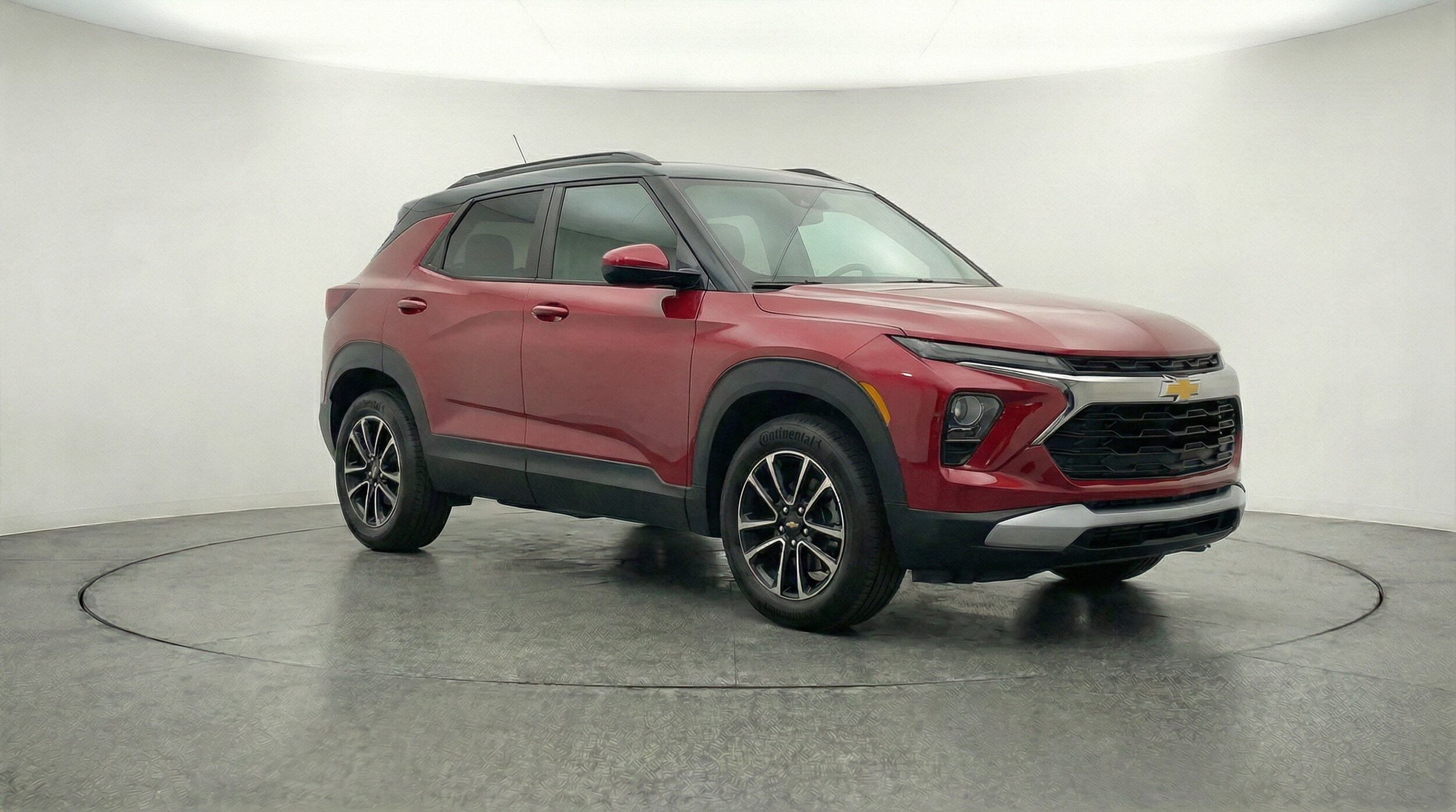 Thumbnail: 2025 Chevrolet TrailBlazer - 1