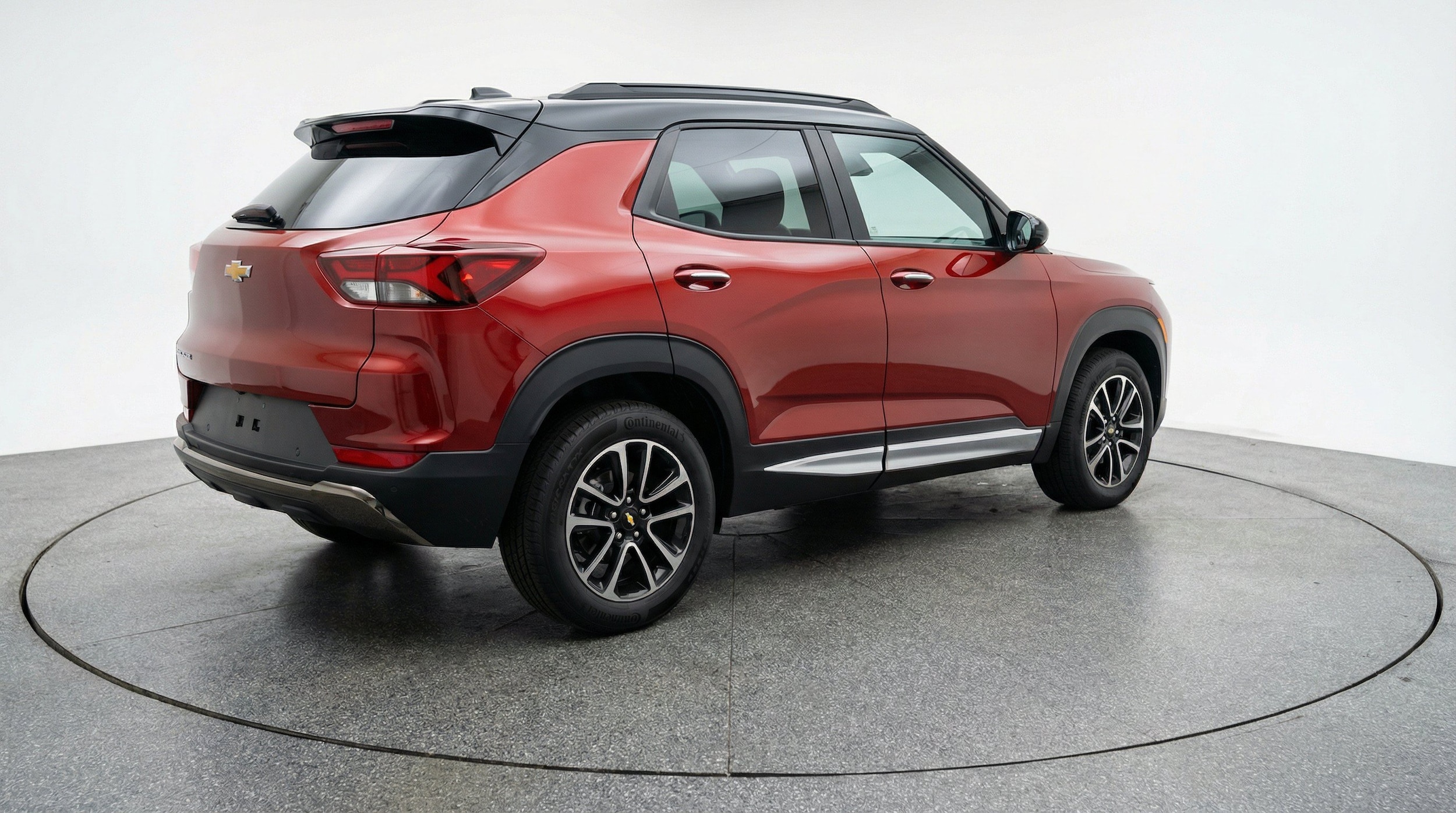 Thumbnail: 2025 Chevrolet TrailBlazer - 9