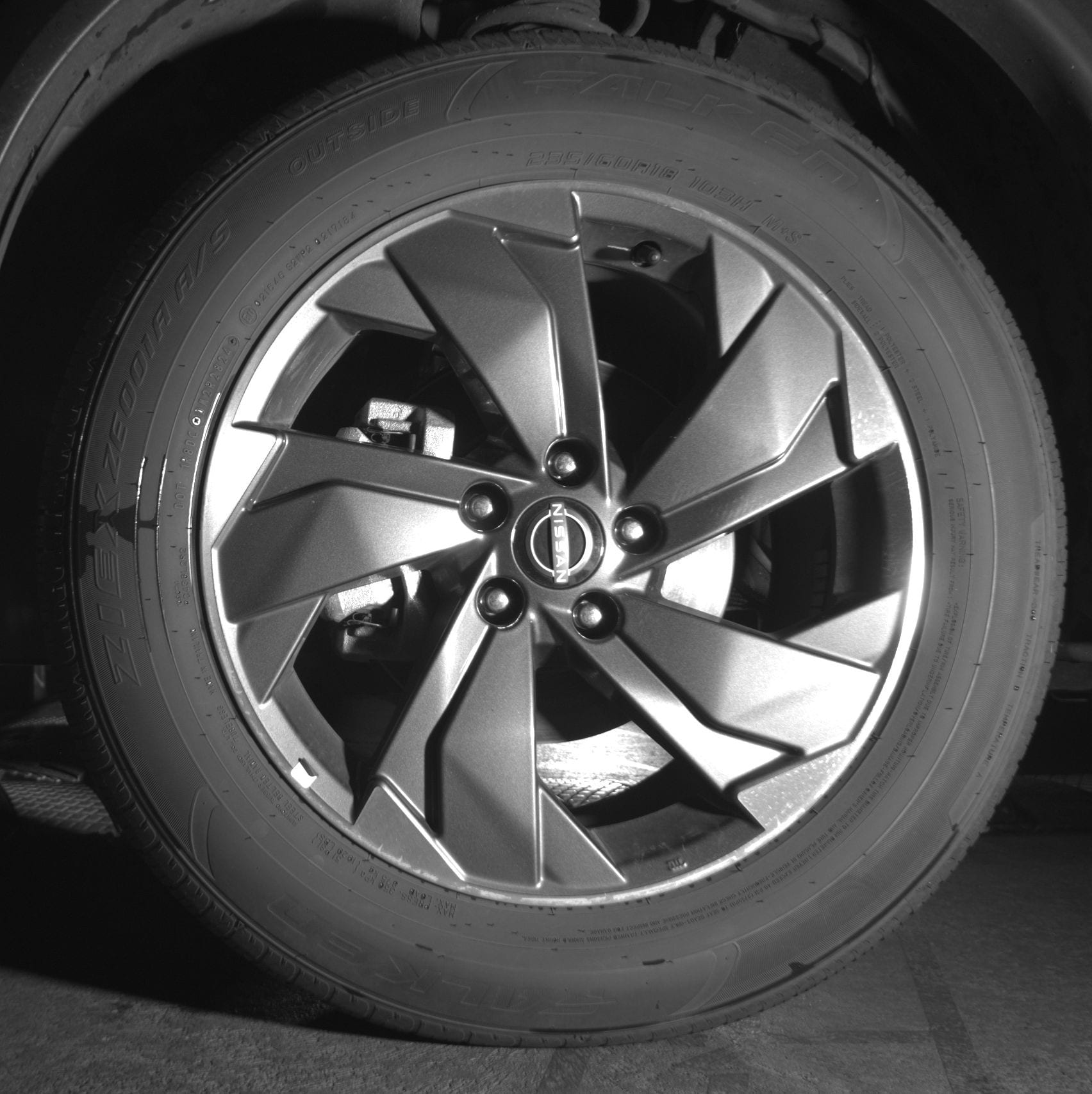 Thumbnail: 2025 Nissan Rogue - 9