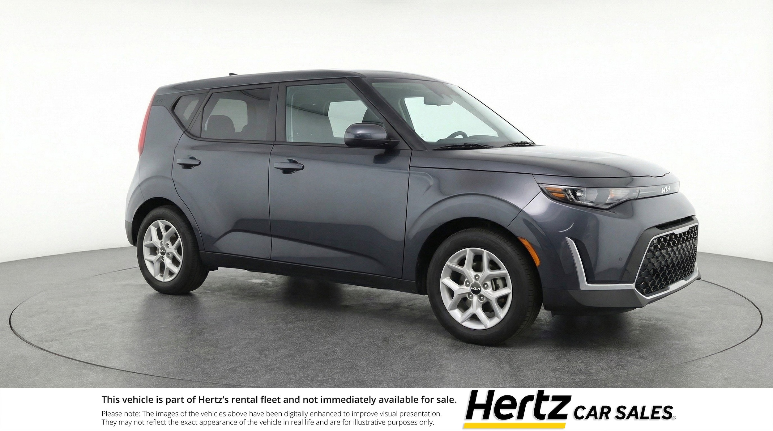 Thumbnail: 2025 Kia Soul - 1