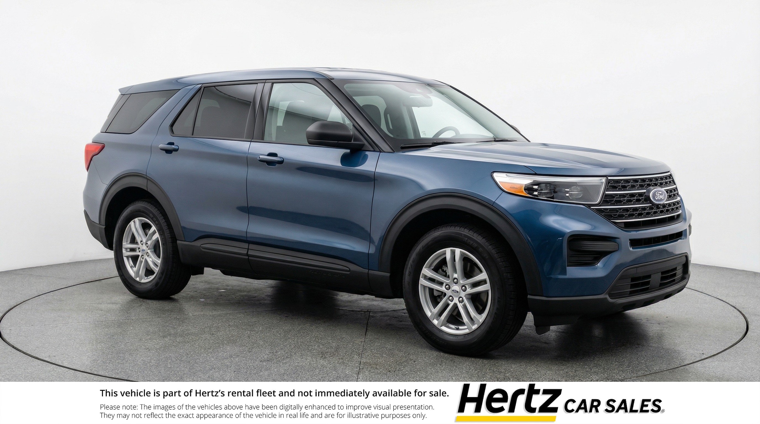 Thumbnail: 2024 Ford Explorer - 1