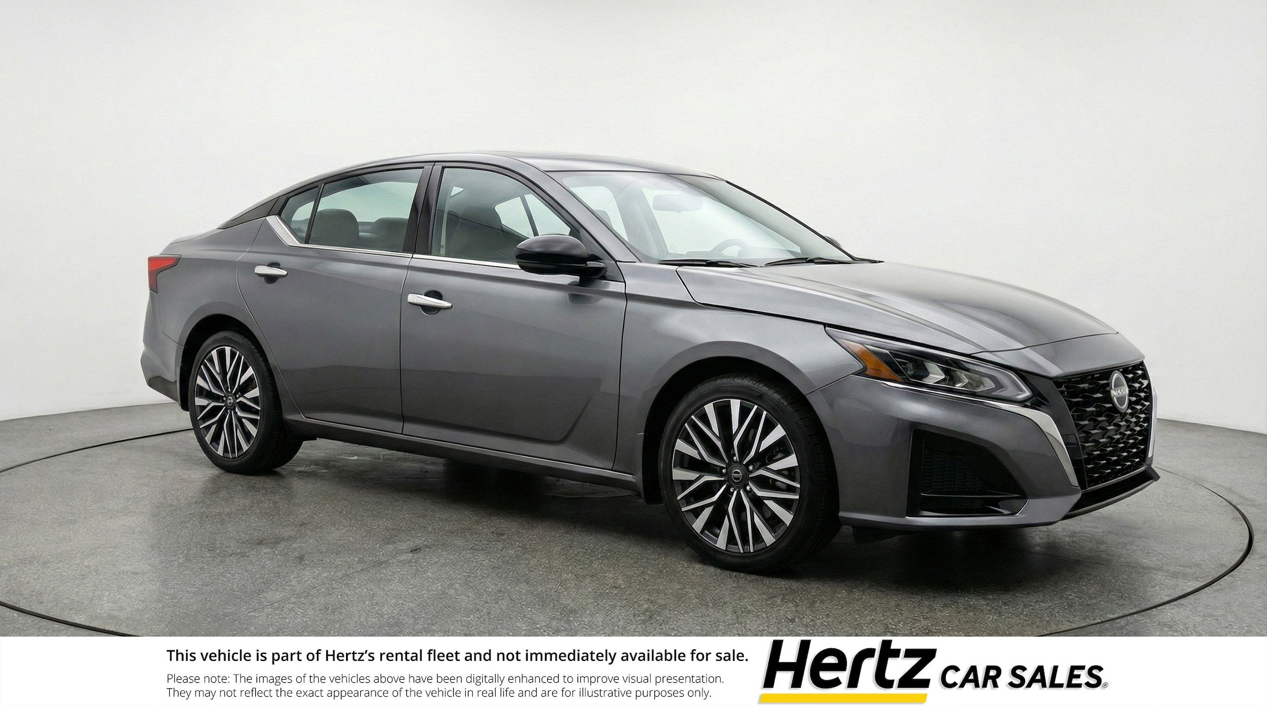 Thumbnail: 2025 Nissan Altima - 1