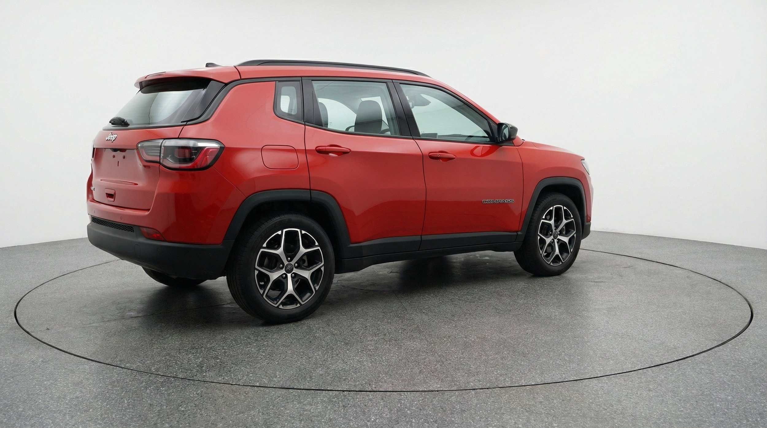 Thumbnail: 2025 Jeep Compass - 9