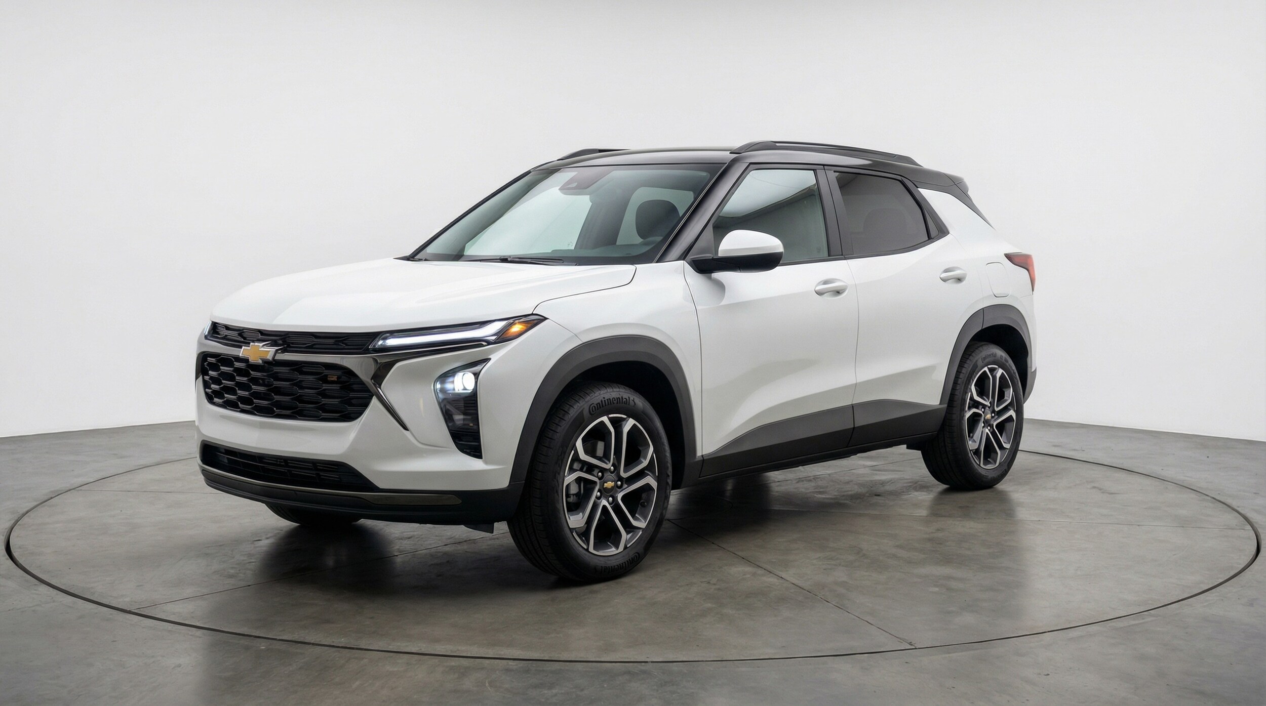 Thumbnail: 2025 Chevrolet TrailBlazer - 3