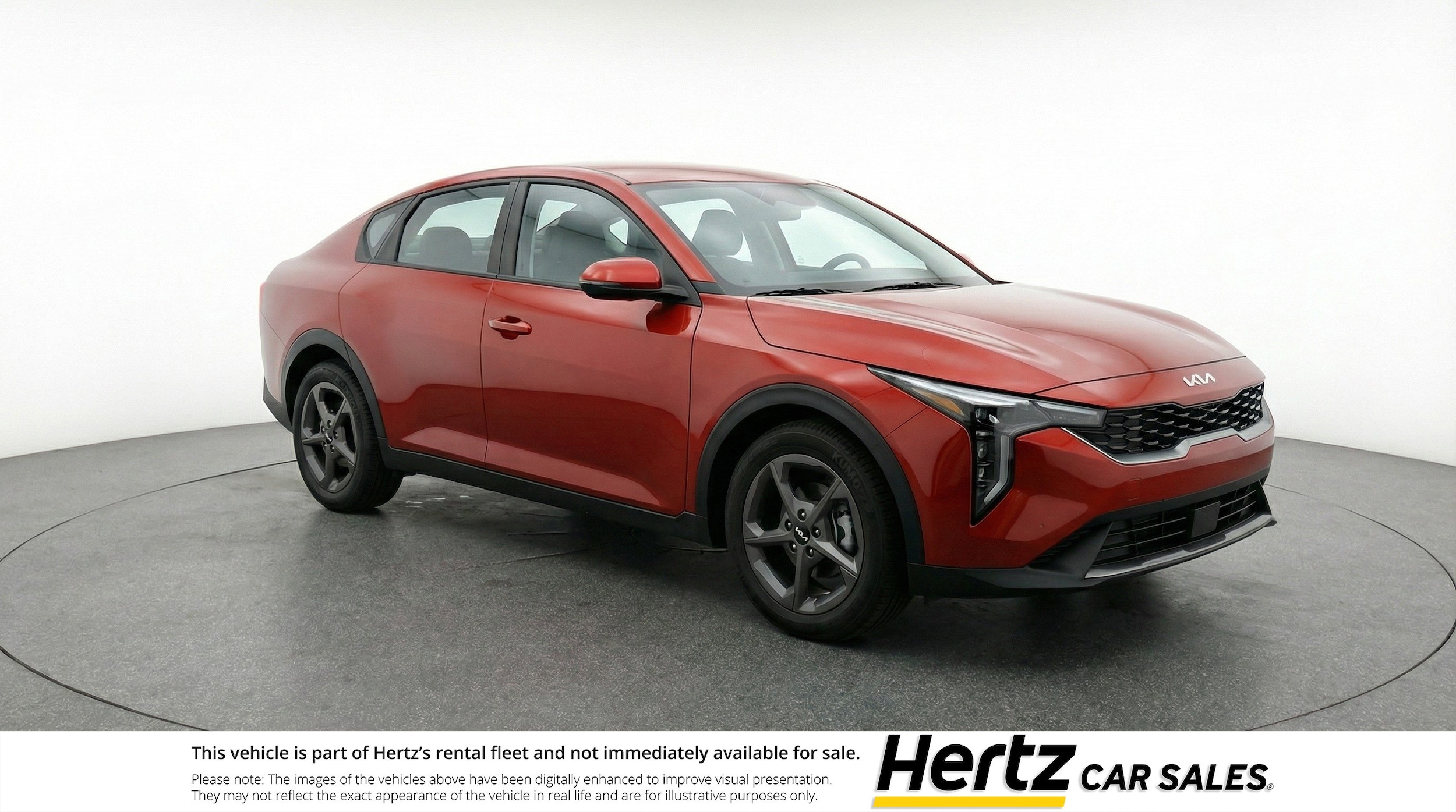 Thumbnail: 2025 Kia K4 - 1