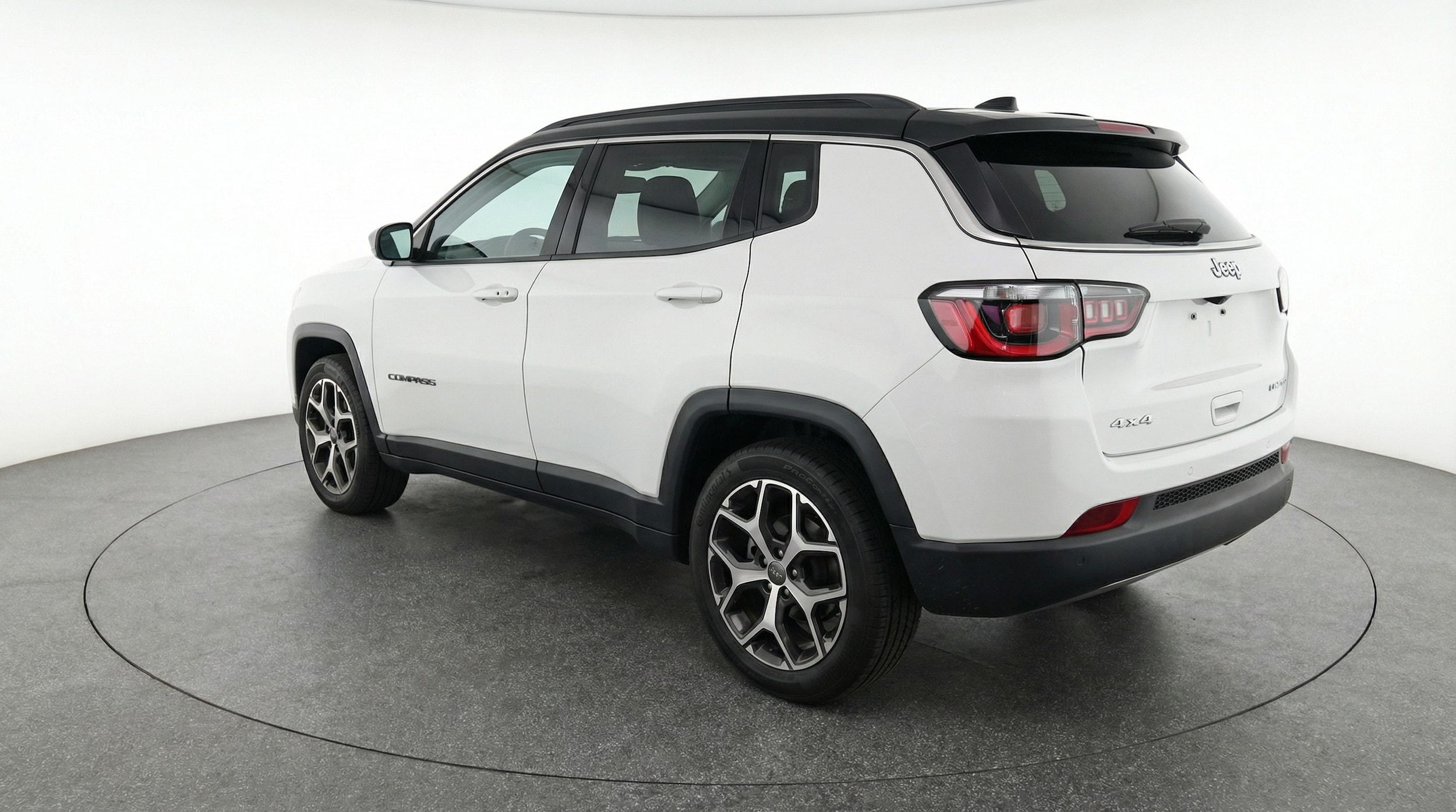 Thumbnail: 2025 Jeep Compass - 5