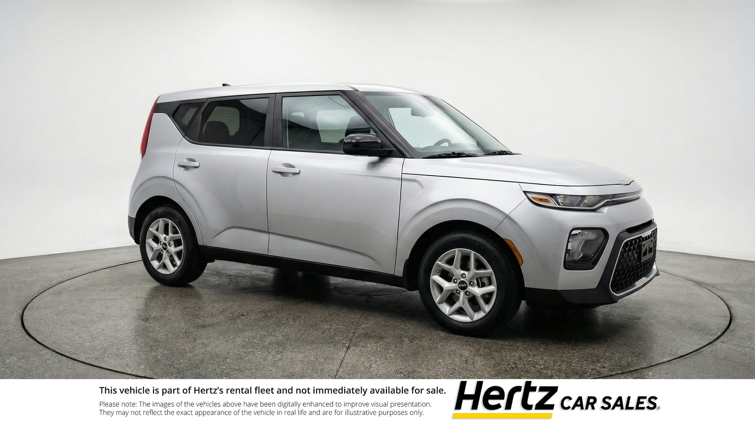 Thumbnail: 2025 Kia Soul - 1