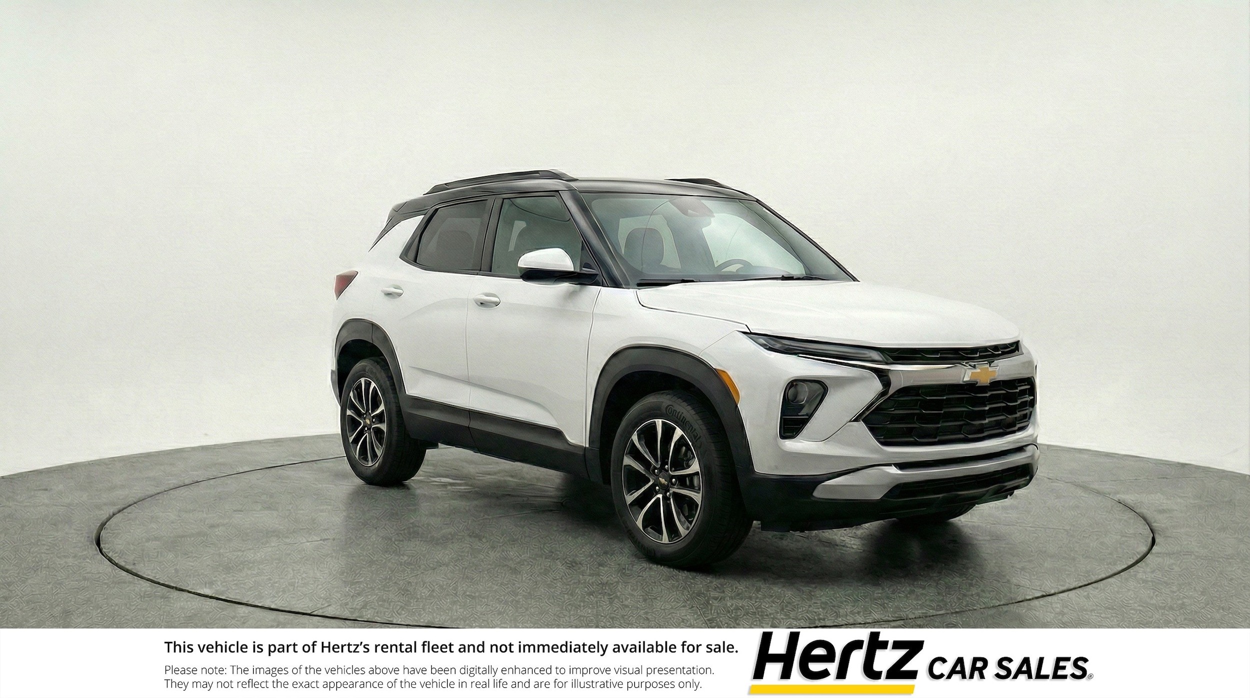 Thumbnail: 2025 Chevrolet TrailBlazer - 1