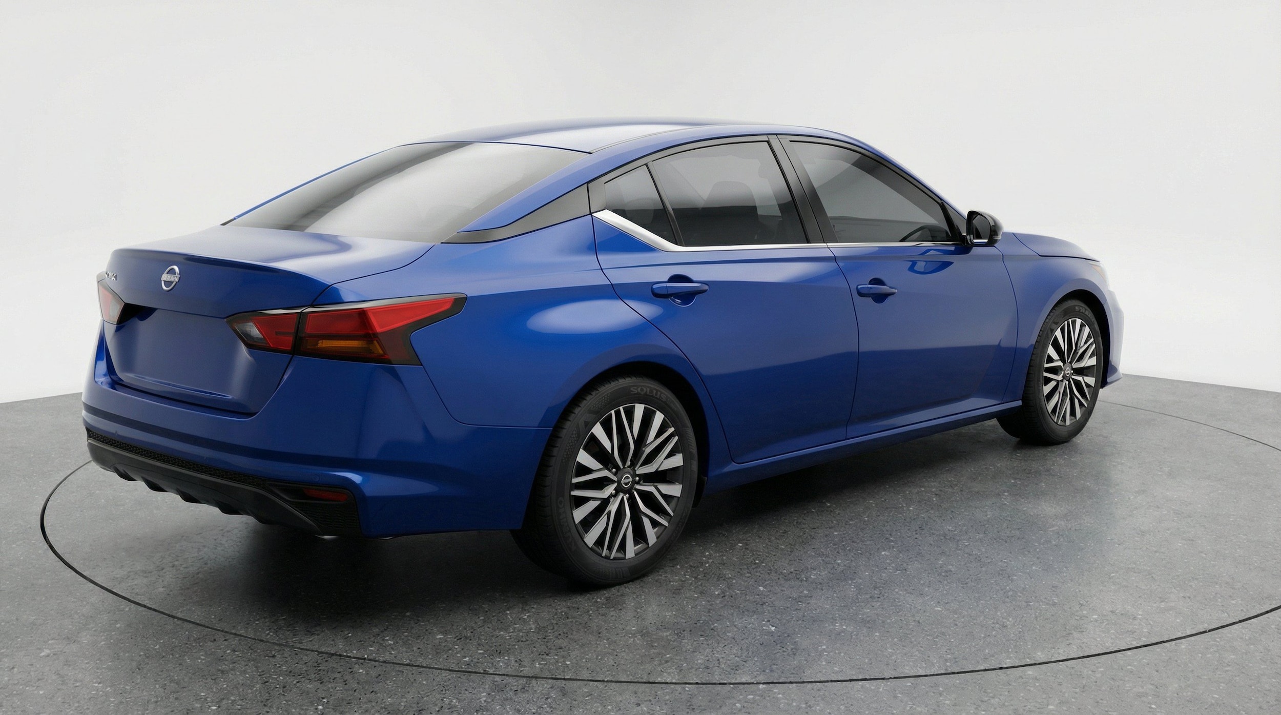 Thumbnail: 2025 Nissan Altima - 9
