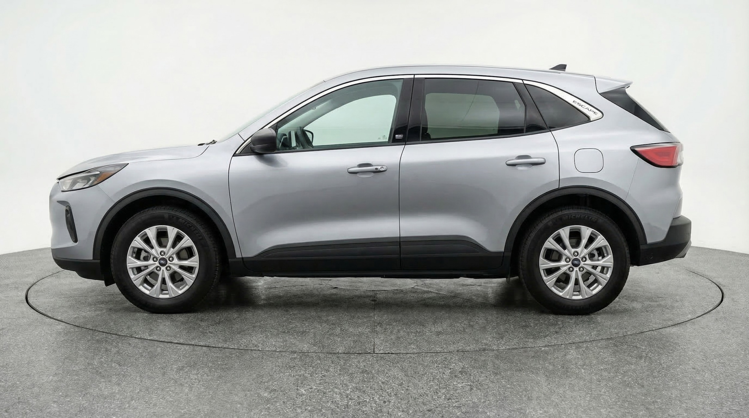 Thumbnail: 2024 Ford Escape - 4