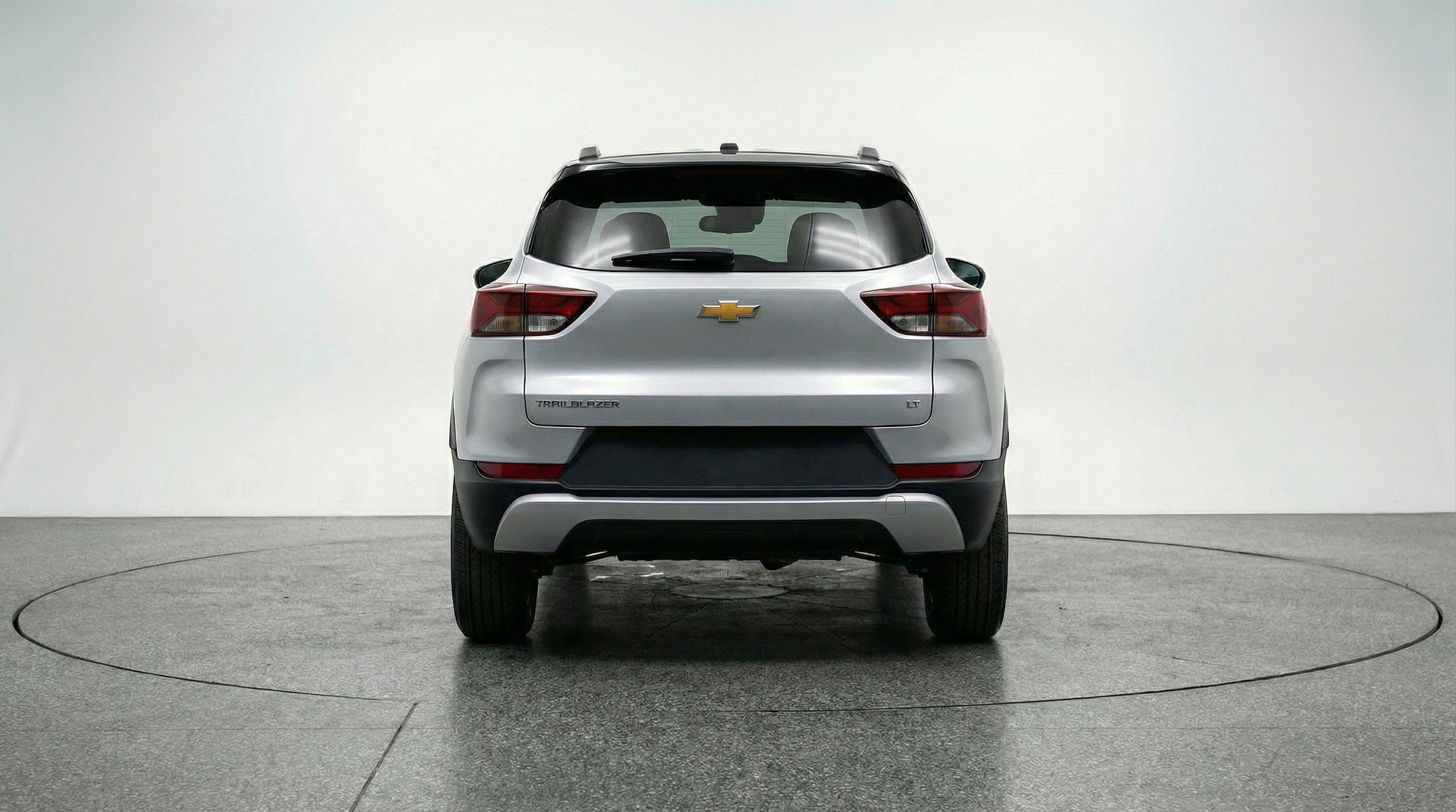 Thumbnail: 2025 Chevrolet TrailBlazer - 7