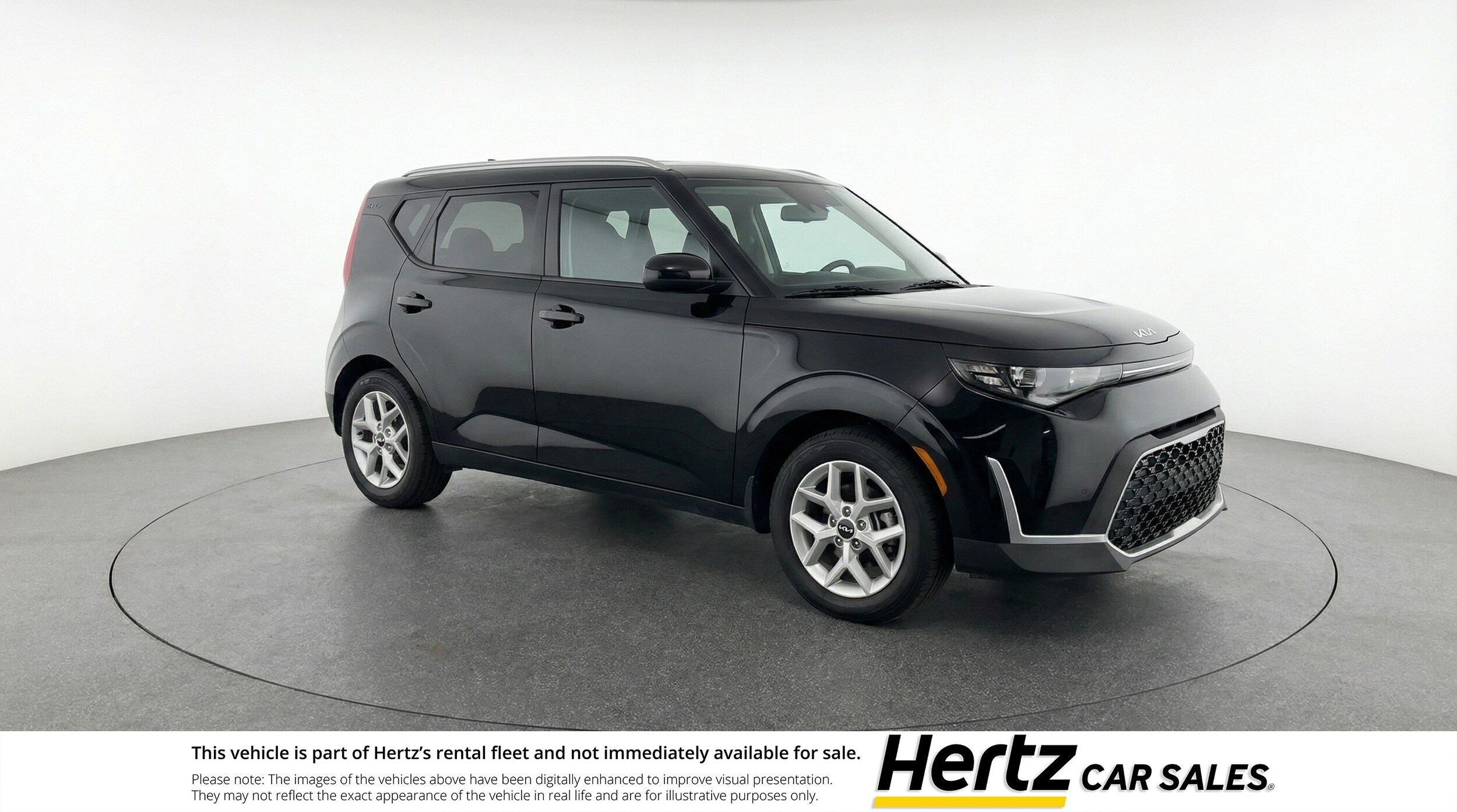 Thumbnail: 2025 Kia Soul - 1