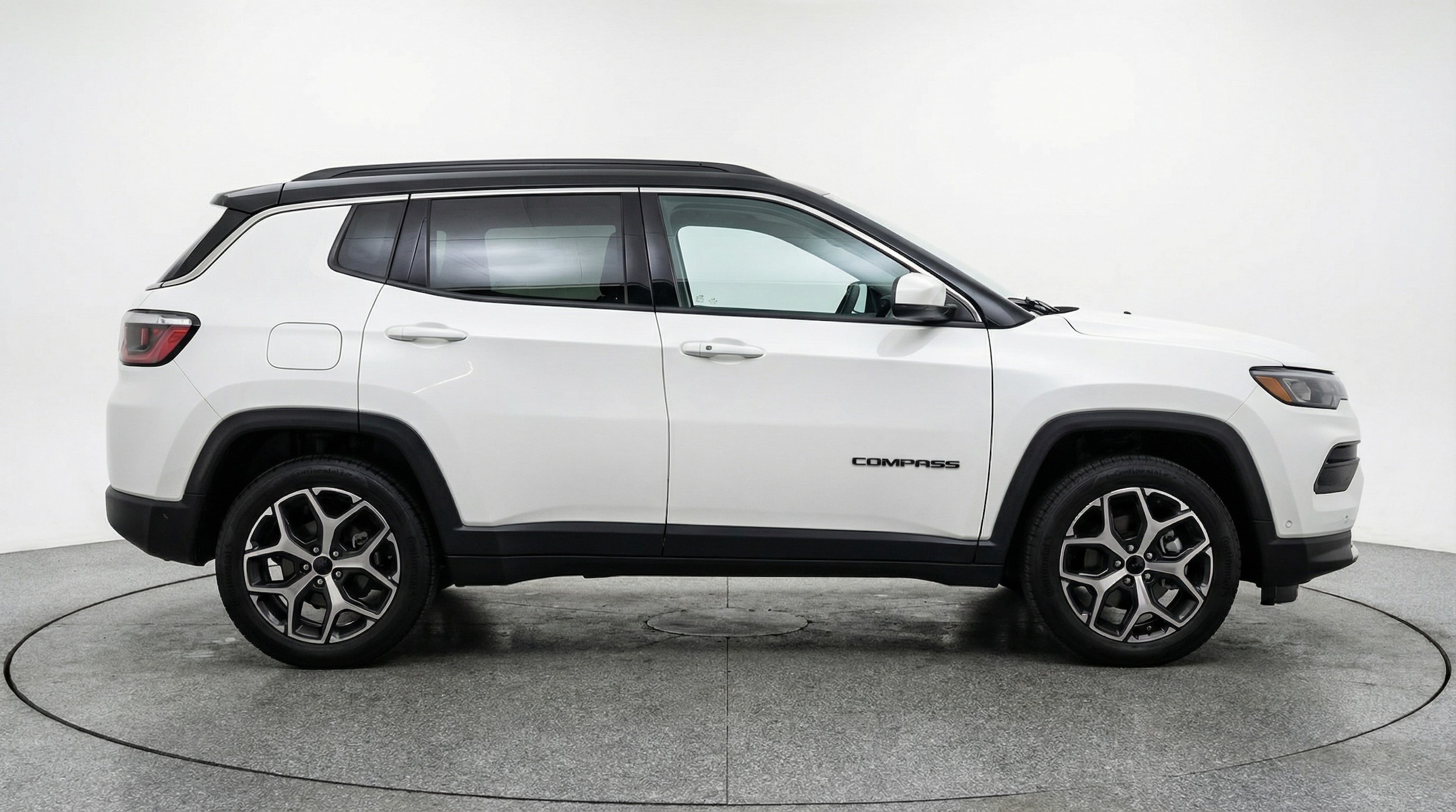 Thumbnail: 2025 Jeep Compass - 8