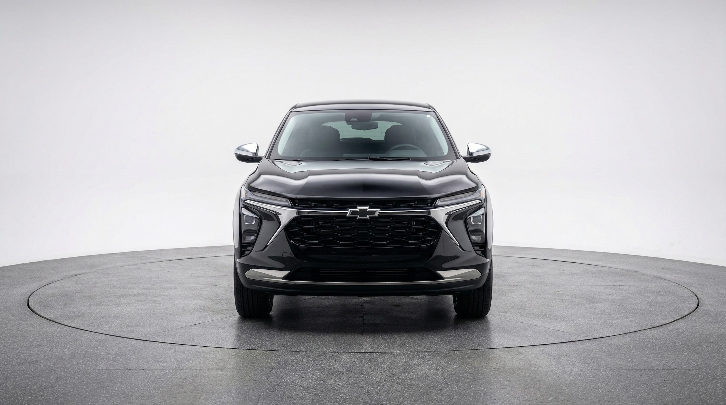 Thumbnail: 2025 Chevrolet TrailBlazer - 2