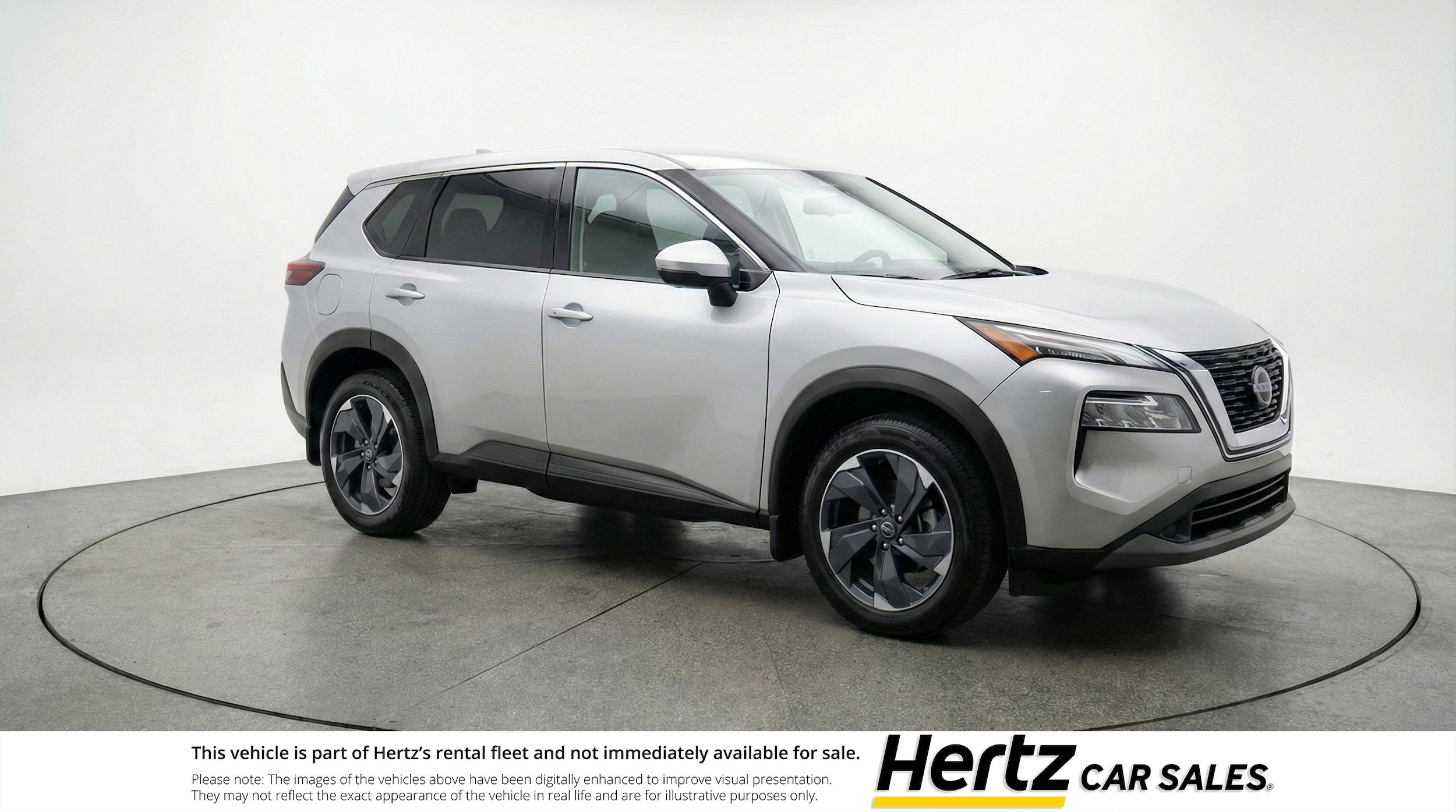 Thumbnail: 2025 Nissan Rogue - 1