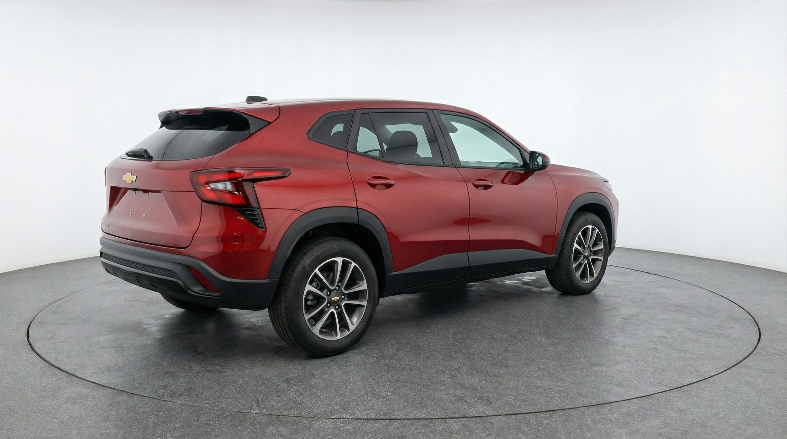 Thumbnail: 2025 Chevrolet TrailBlazer - 7