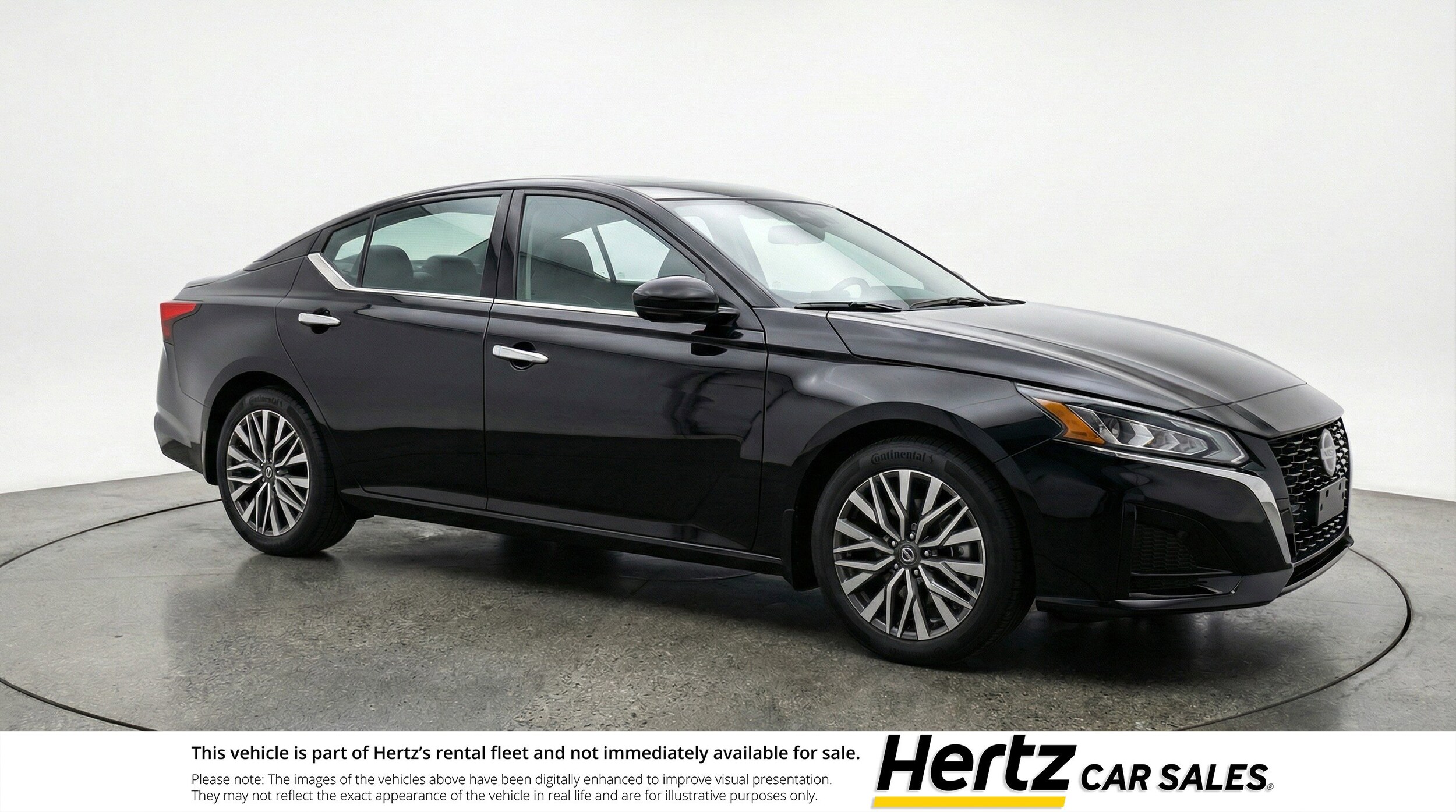 Thumbnail: 2025 Nissan Altima - 1