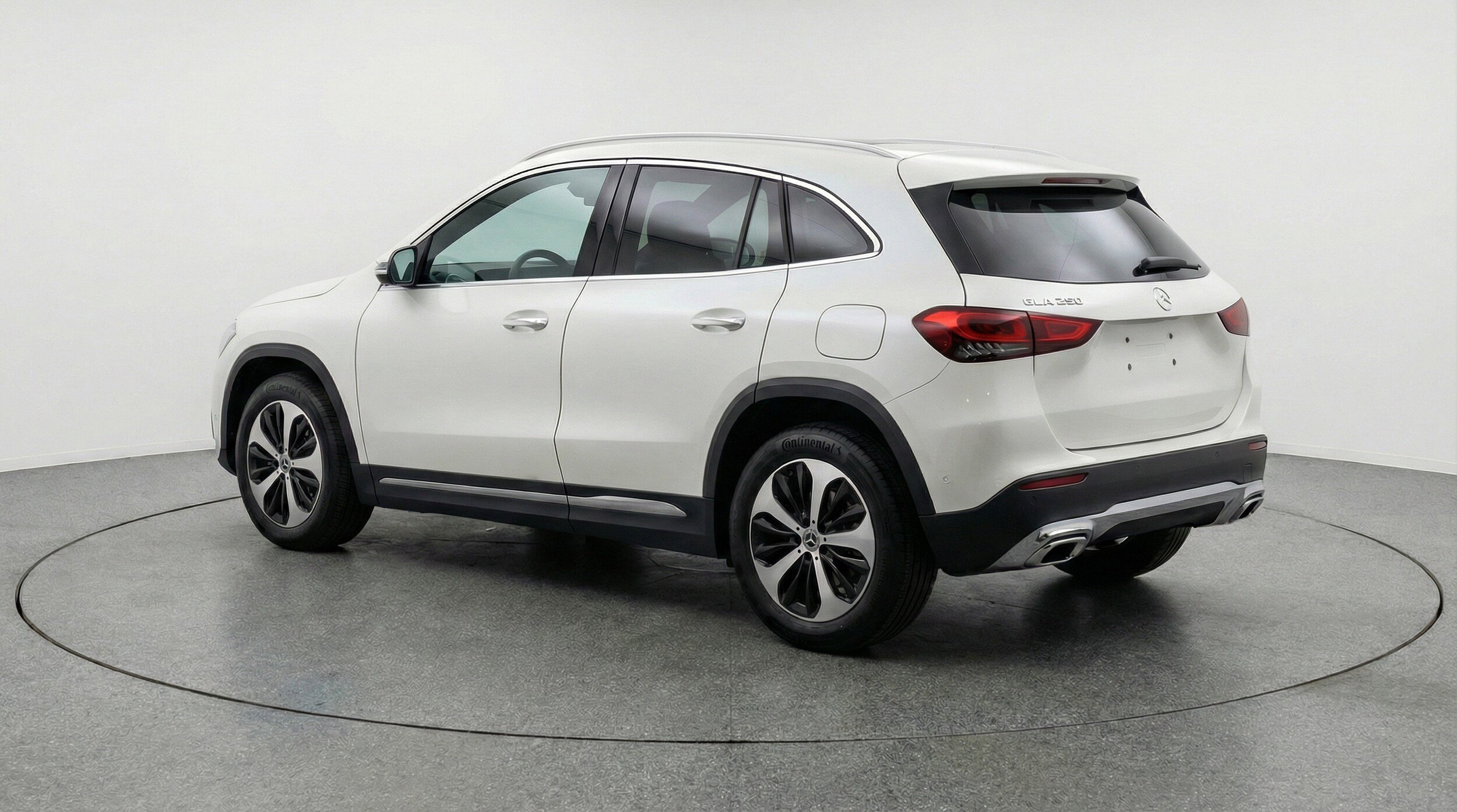 Thumbnail: 2025 Mercedes-Benz GLA - 6
