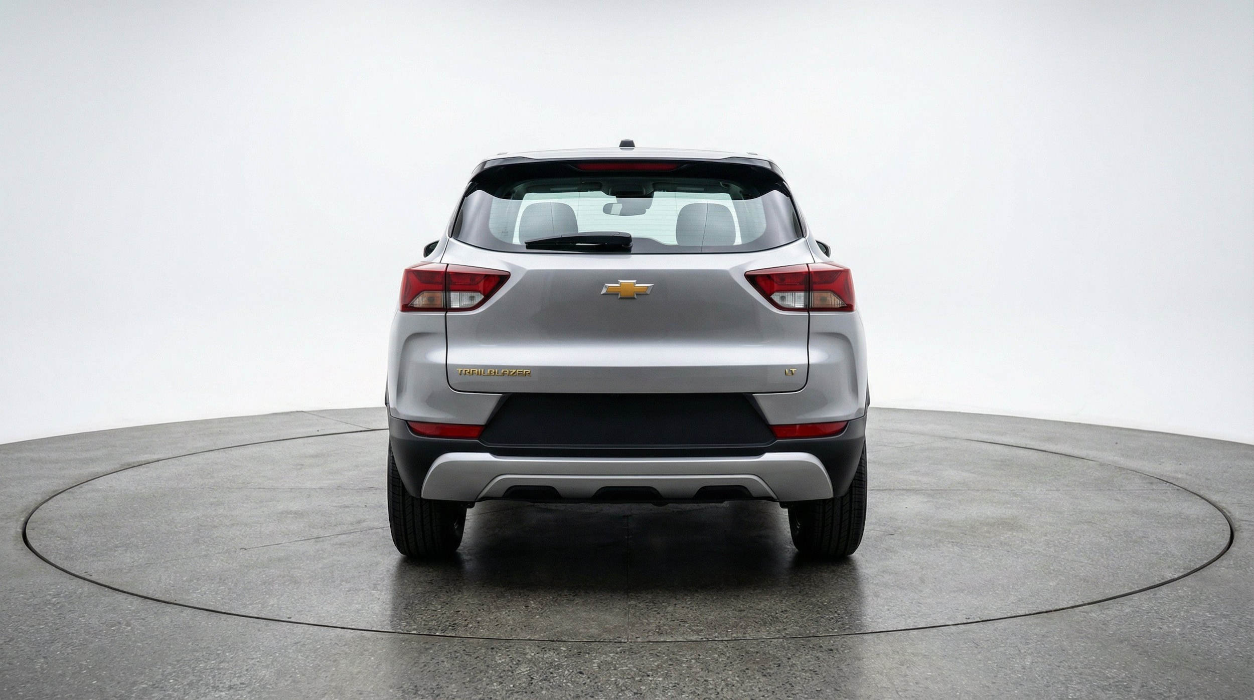 Thumbnail: 2025 Chevrolet TrailBlazer - 7