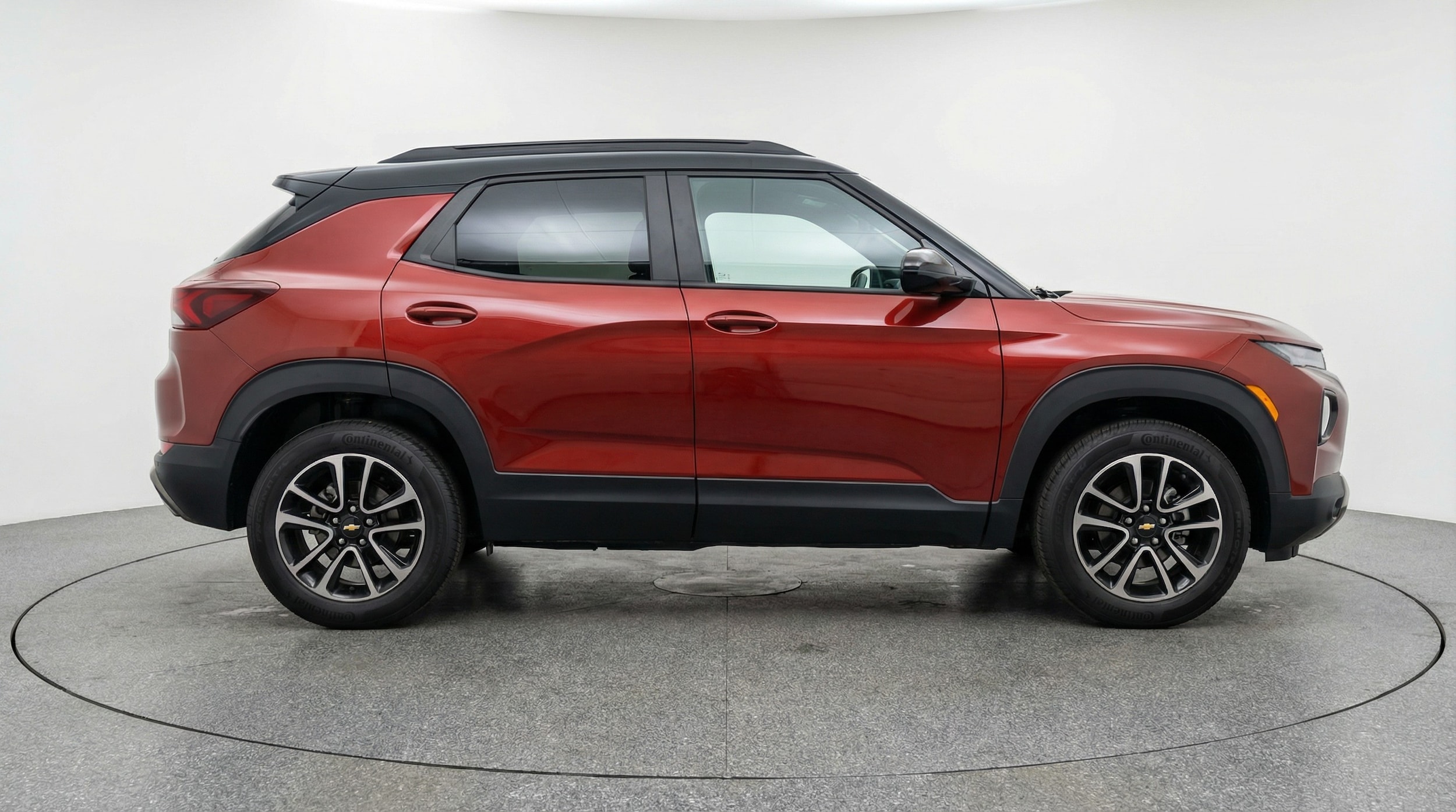 Thumbnail: 2025 Chevrolet TrailBlazer - 8