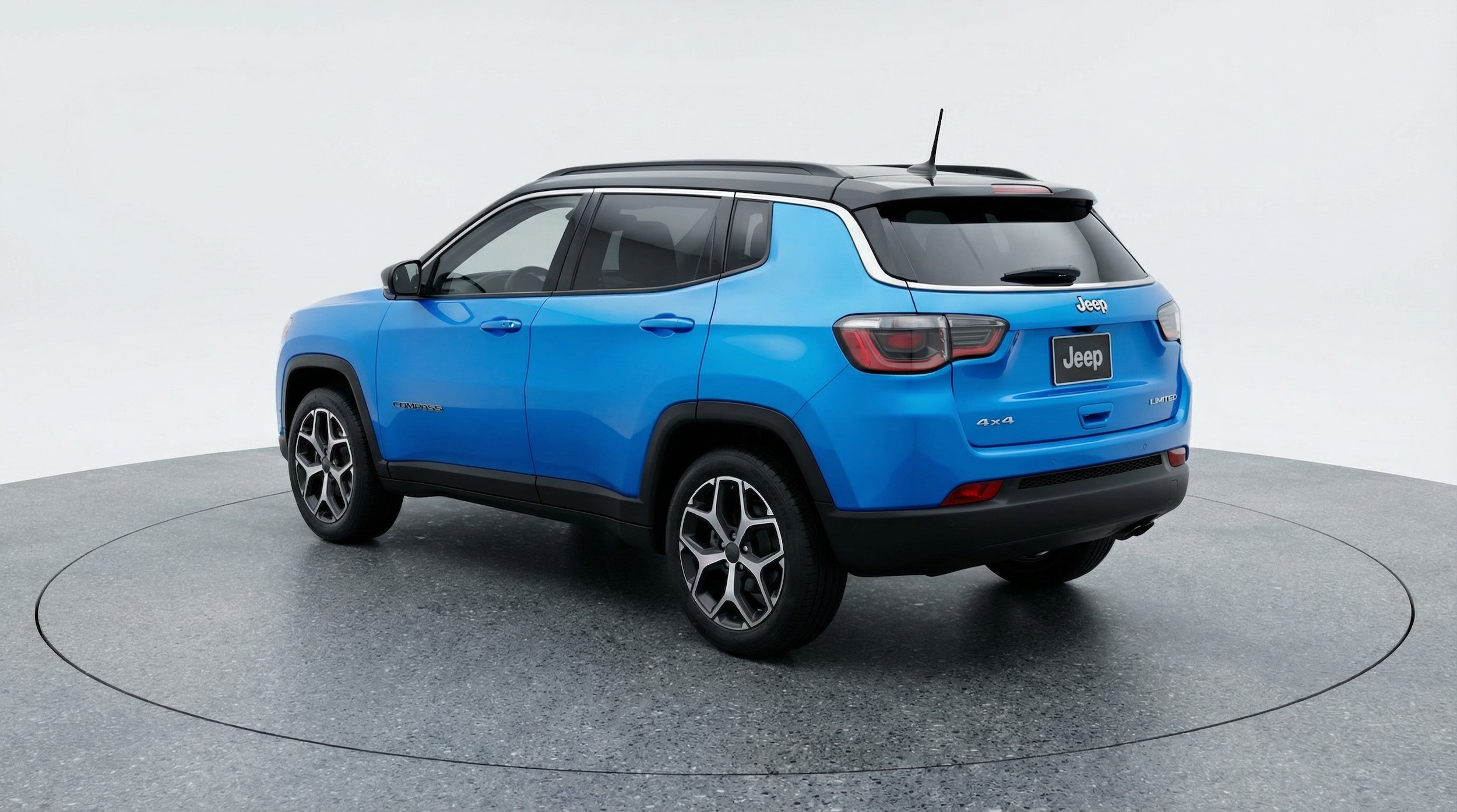 Thumbnail: 2025 Jeep Compass - 5