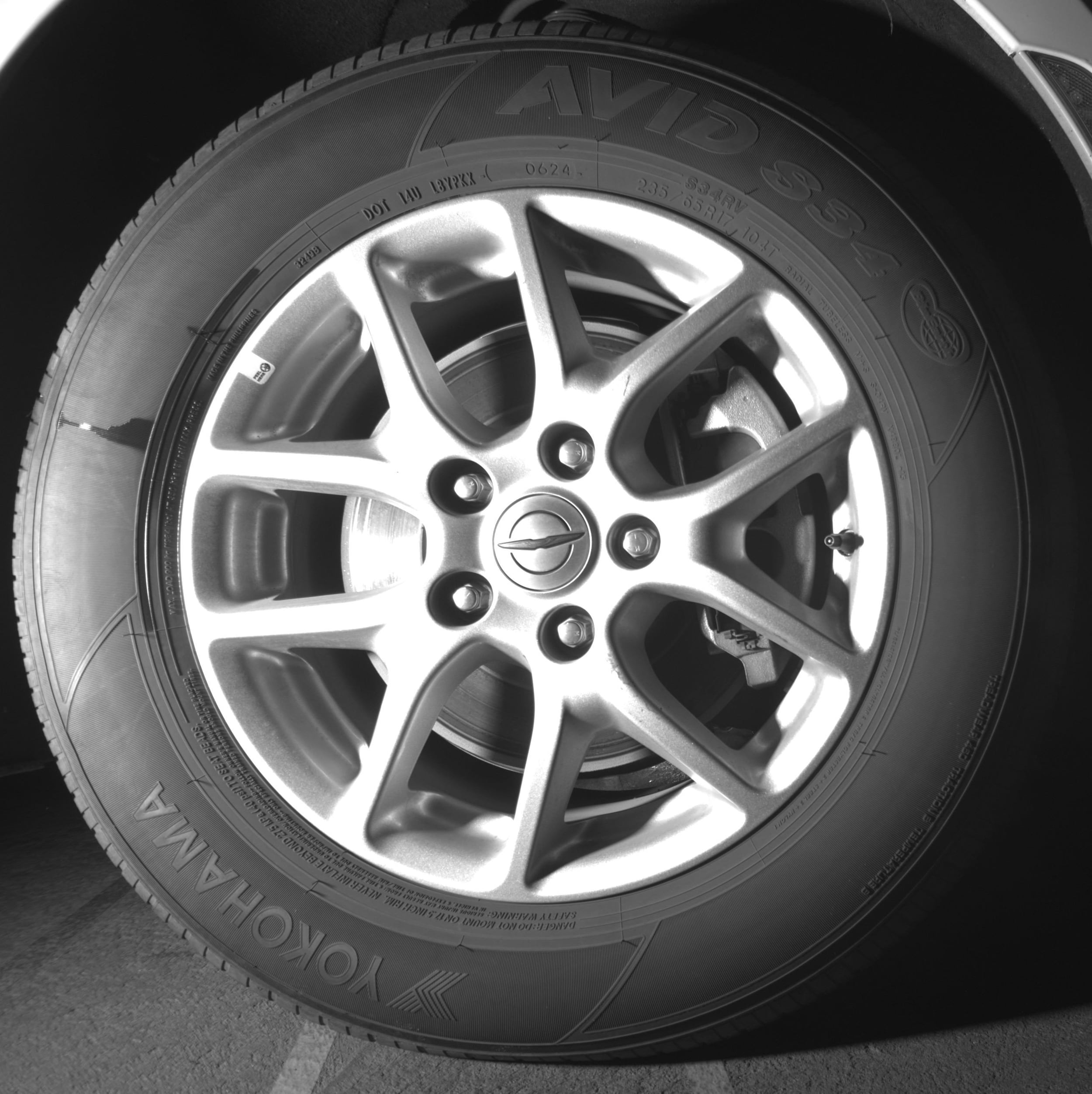 Thumbnail: 2024 Chrysler Pacifica - 13