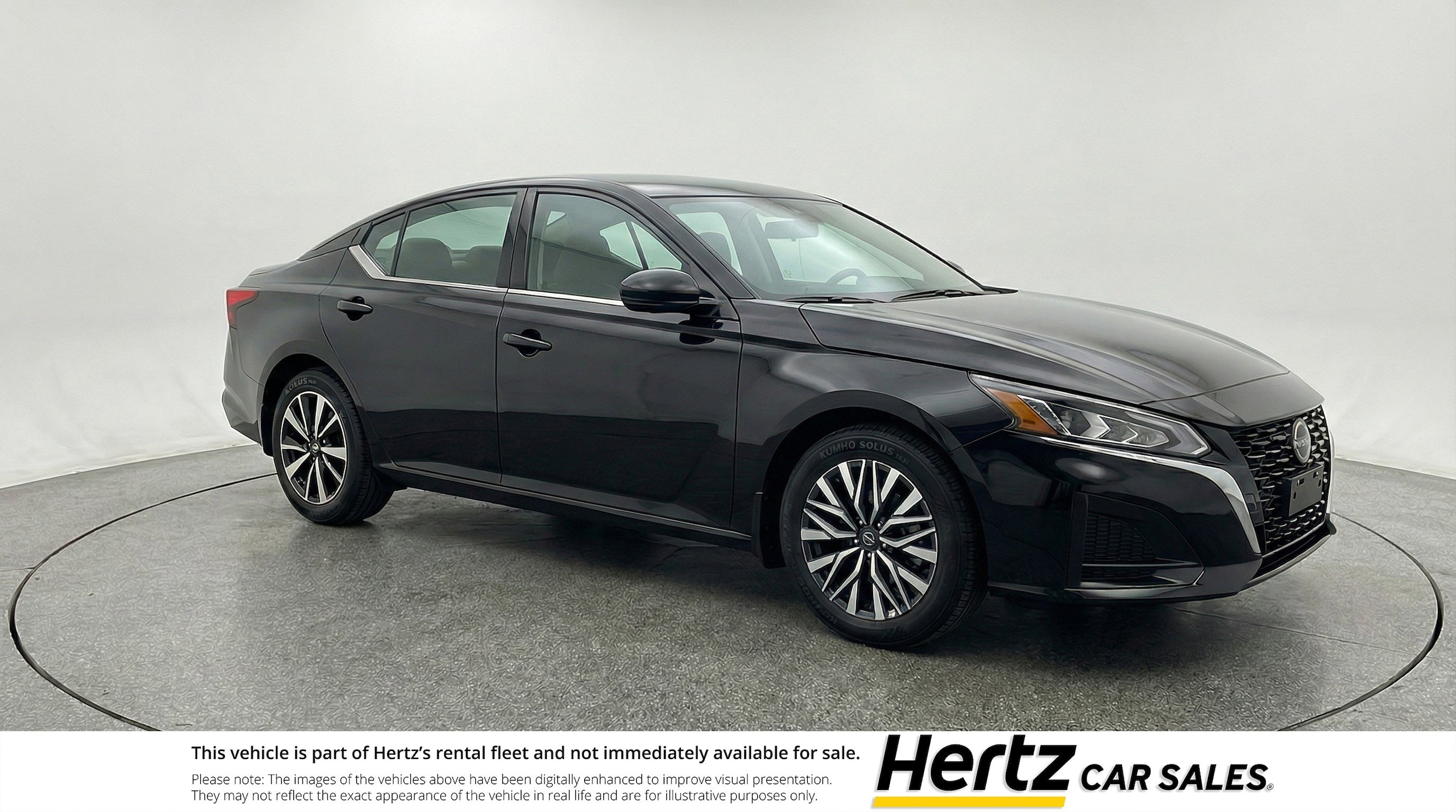 Thumbnail: 2025 Nissan Altima - 1