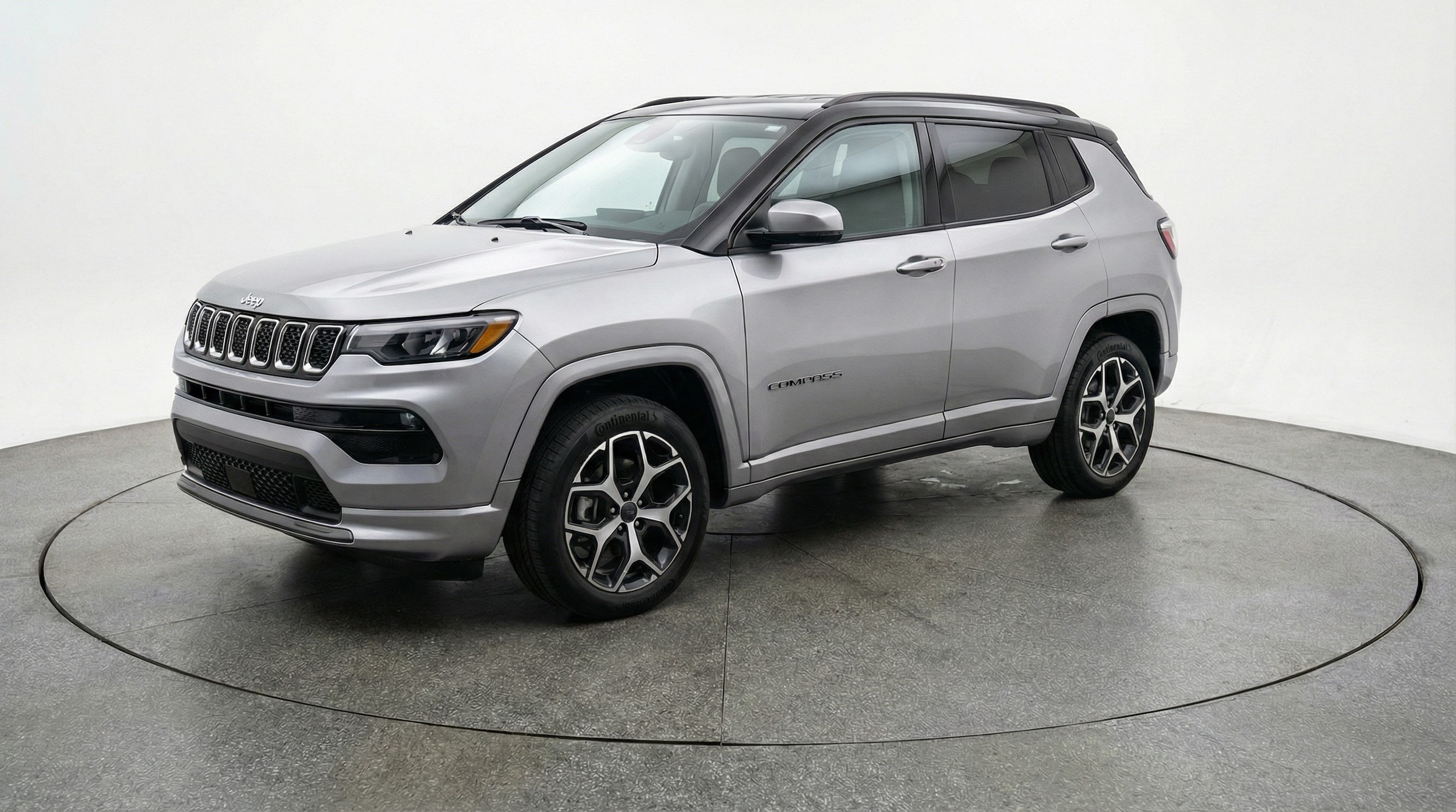 Thumbnail: 2025 Jeep Compass - 3