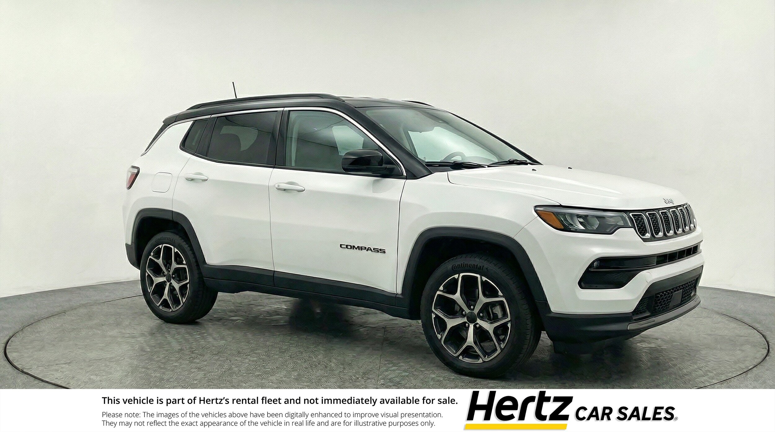 Thumbnail: 2025 Jeep Compass - 1