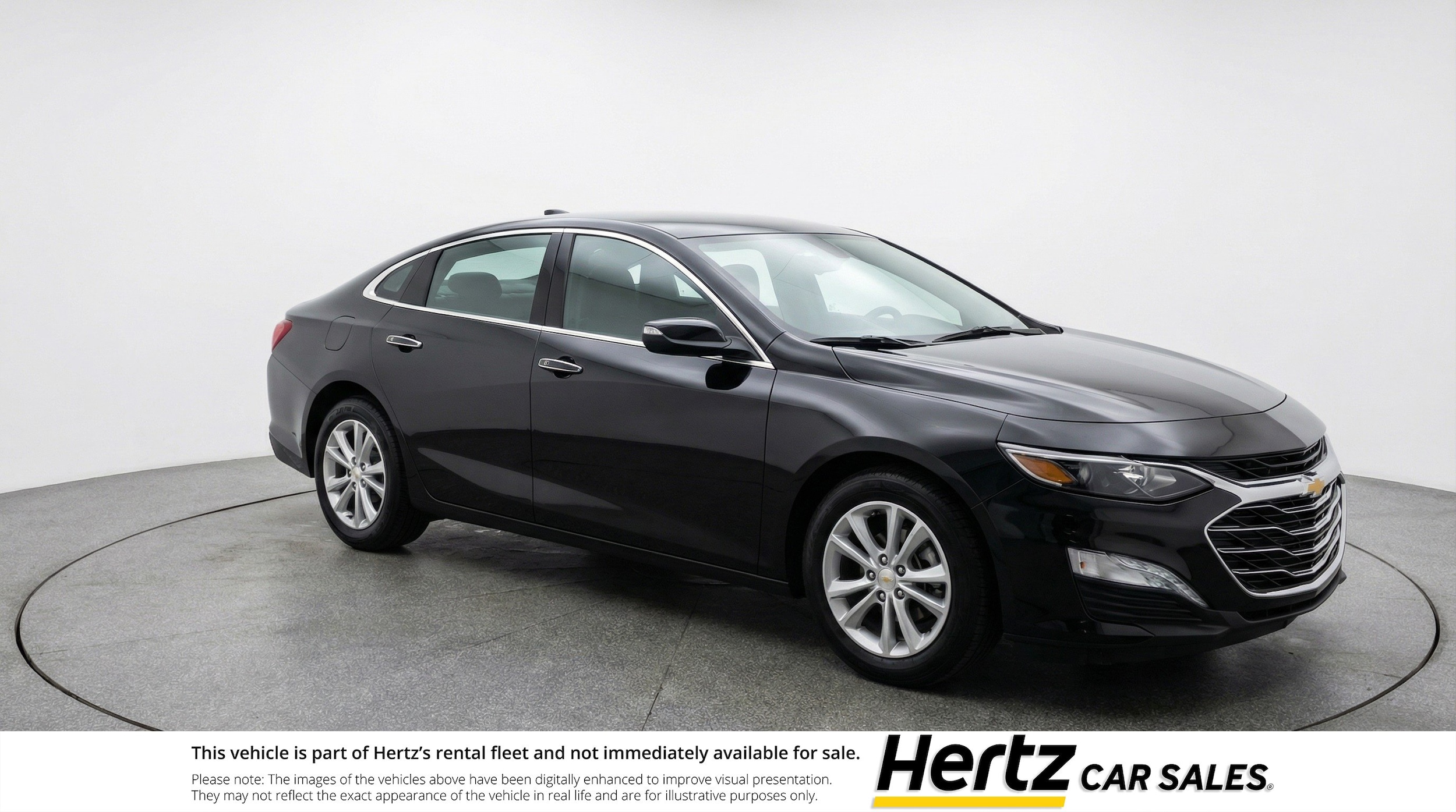 Thumbnail: 2024 Chevrolet Malibu - 1