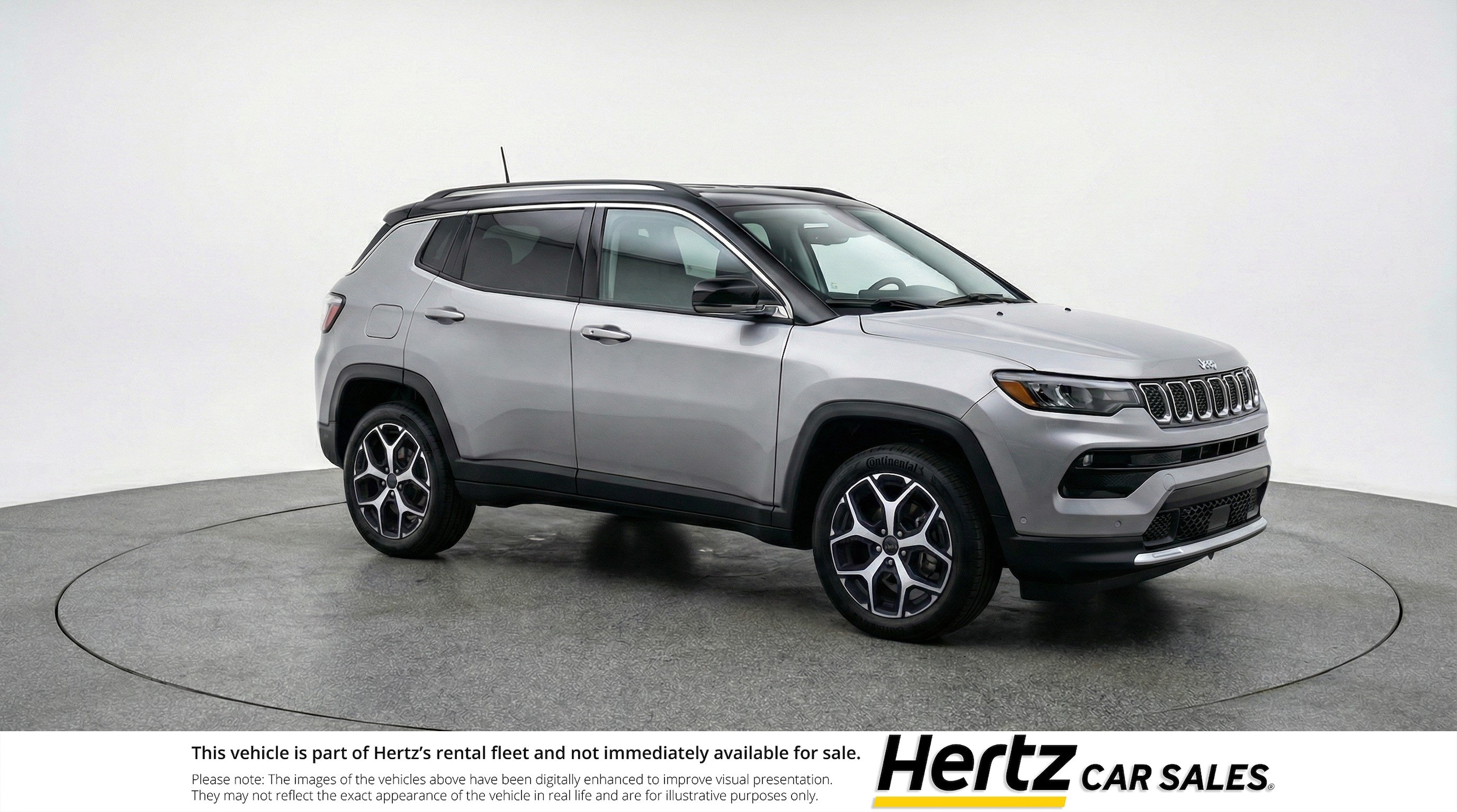 Thumbnail: 2025 Jeep Compass - 1
