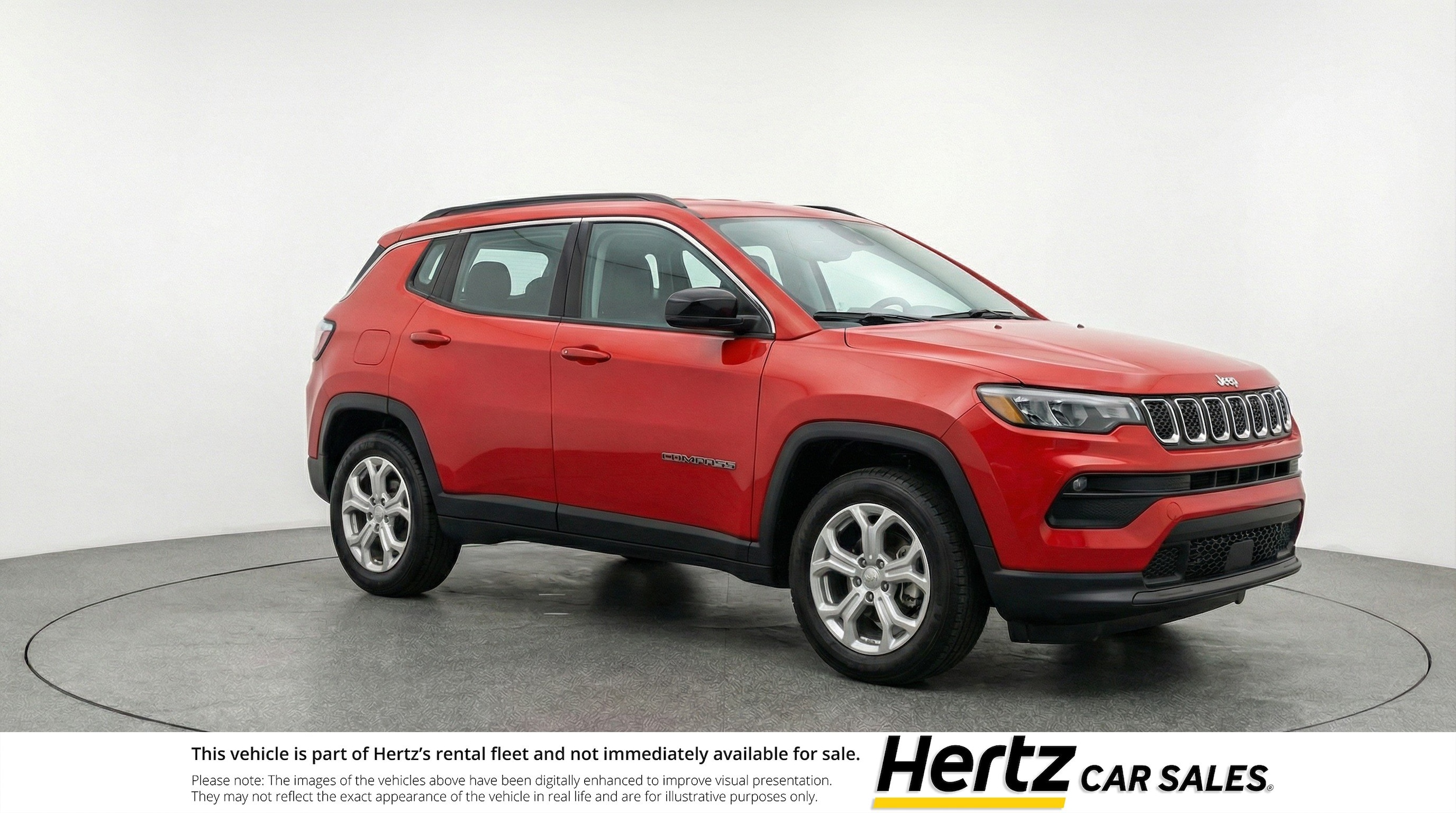 Thumbnail: 2025 Jeep Compass - 1
