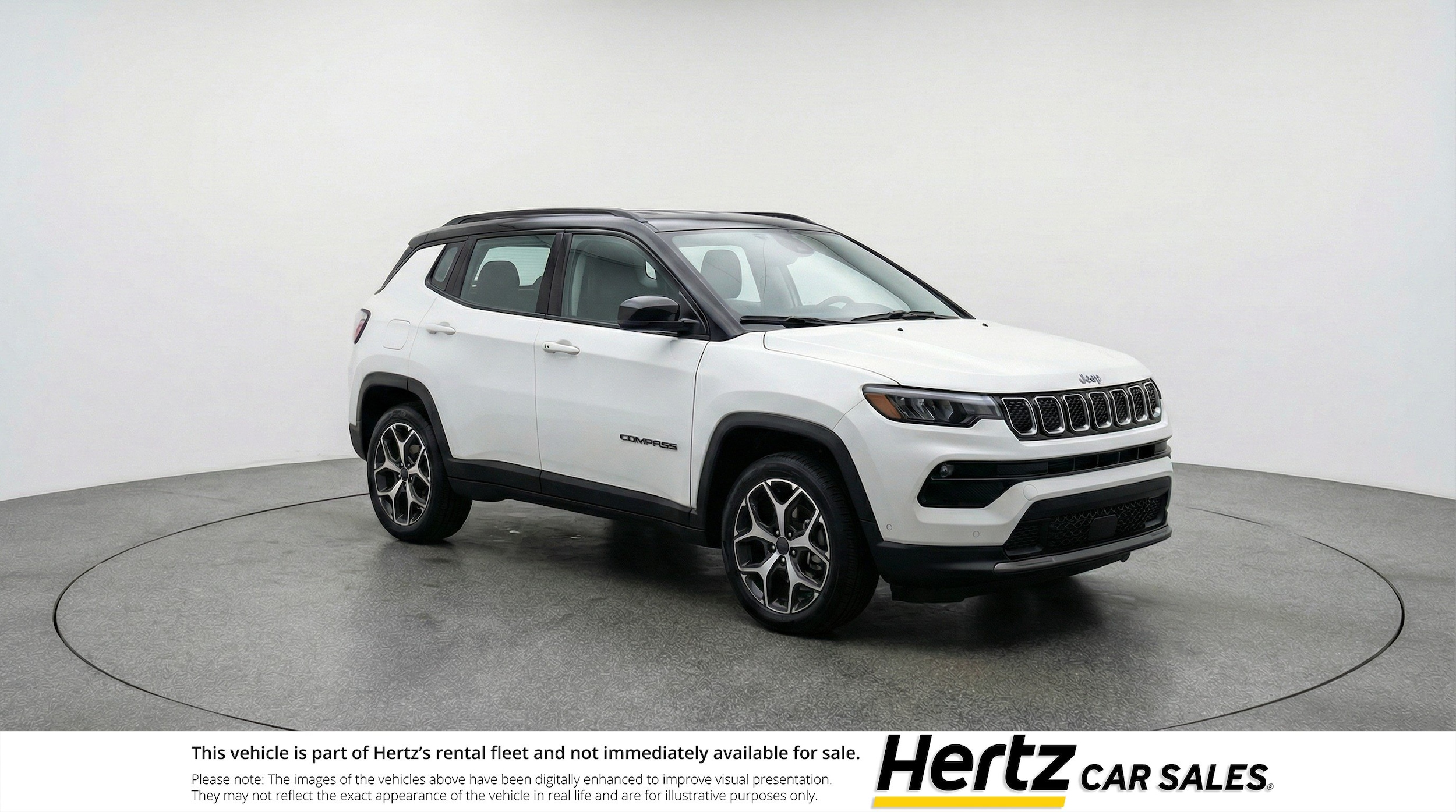 Thumbnail: 2025 Jeep Compass - 1