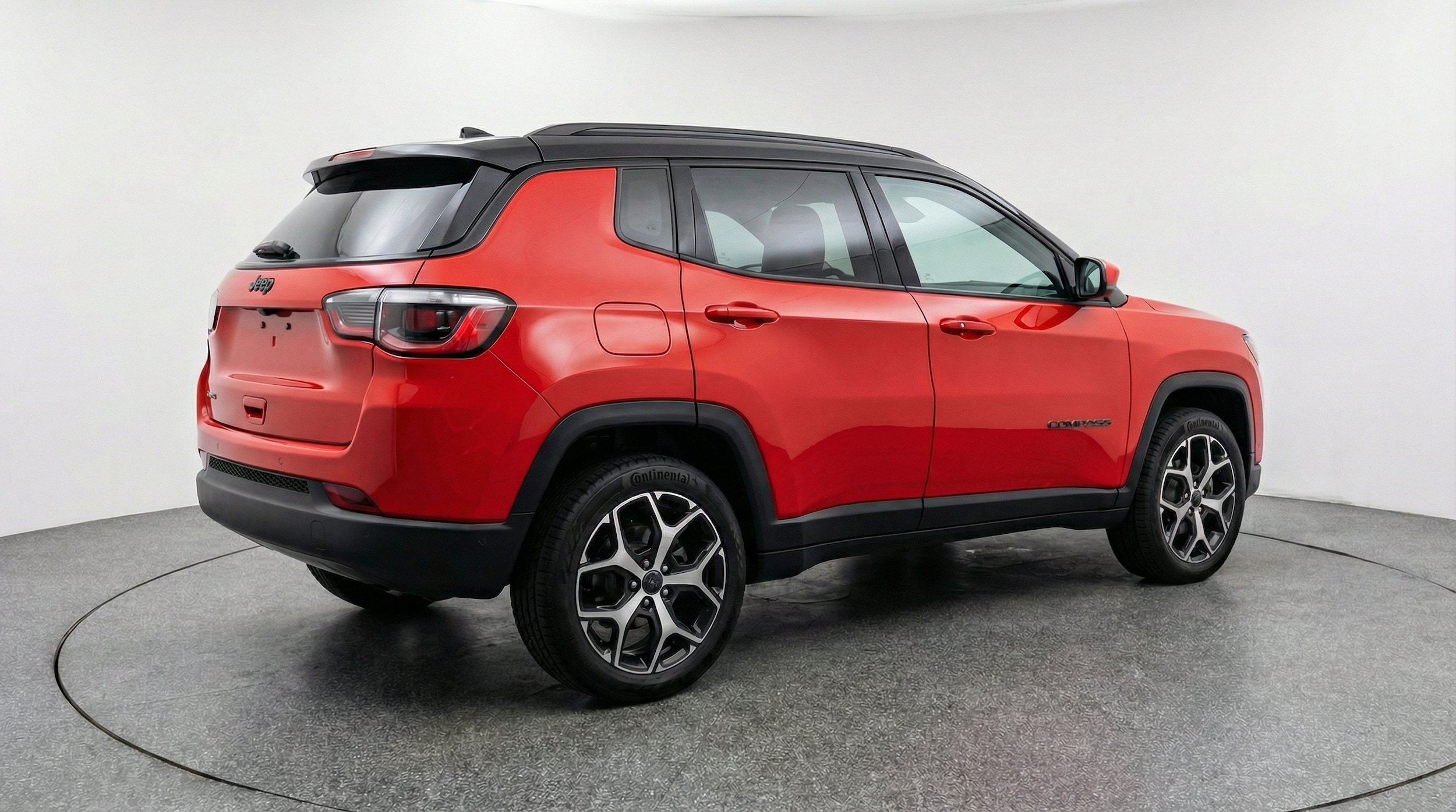 Thumbnail: 2025 Jeep Compass - 9