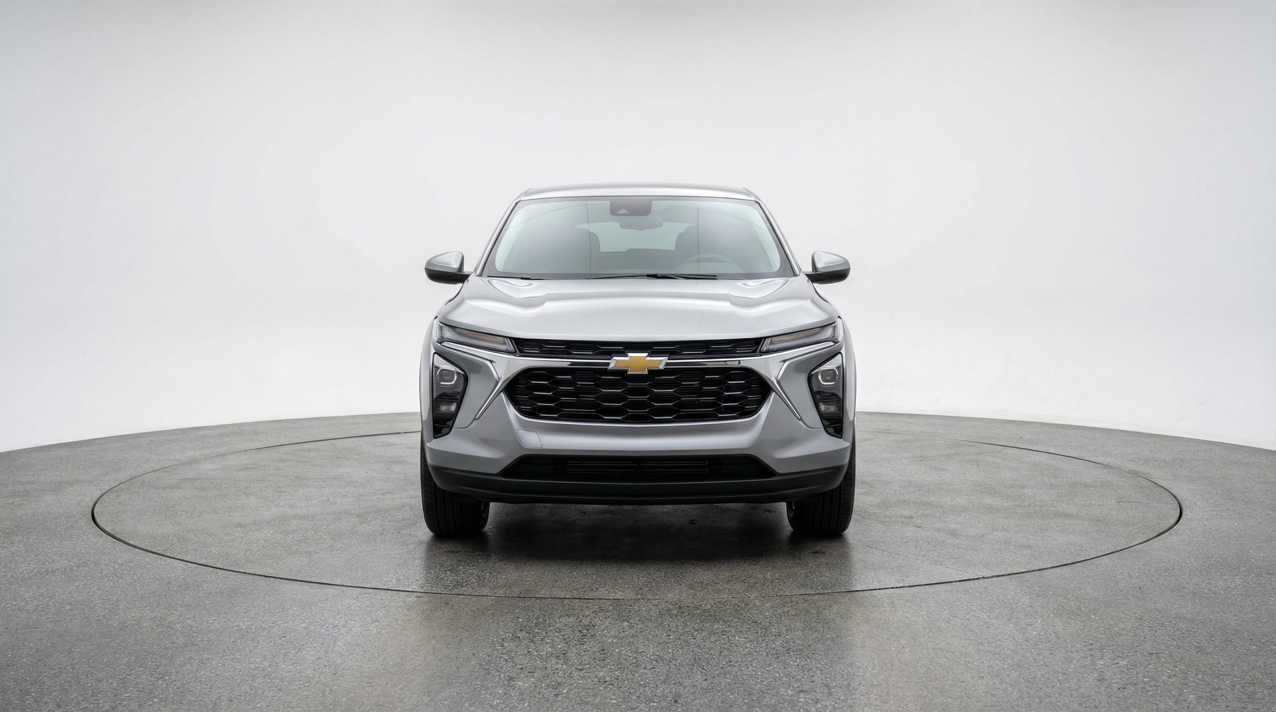 Thumbnail: 2025 Chevrolet TrailBlazer - 2