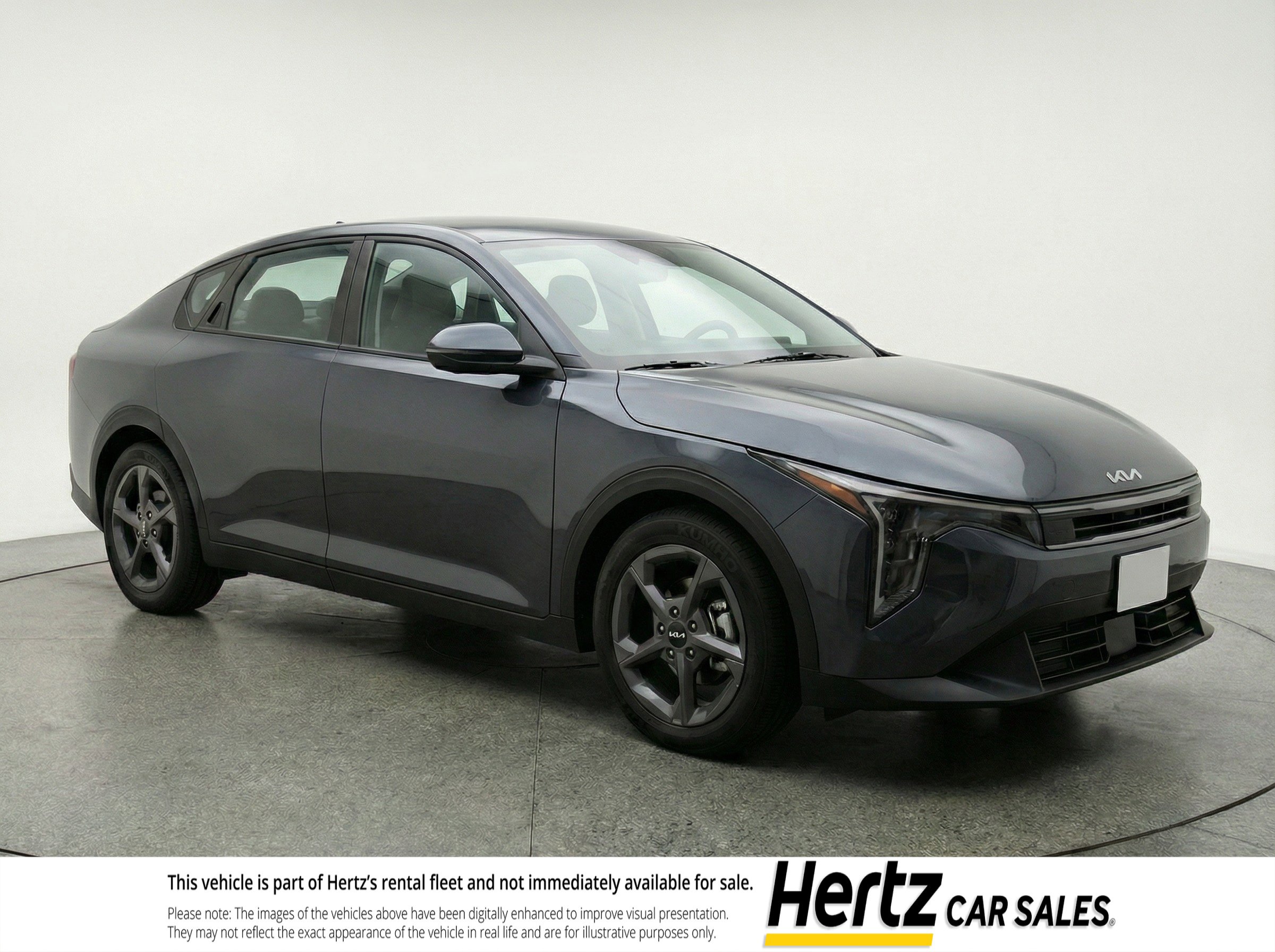Thumbnail: 2025 Kia K4 - 1