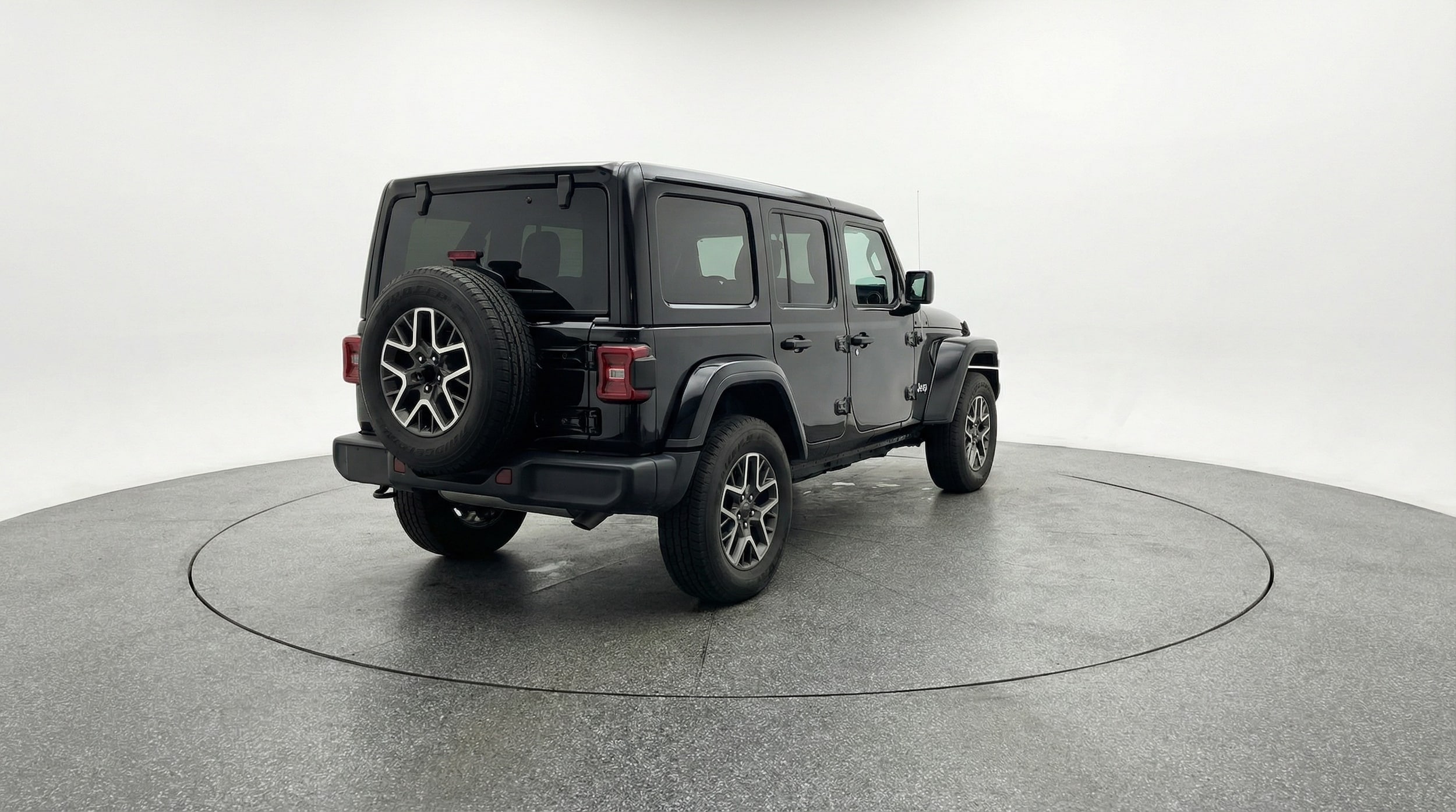 Thumbnail: 2025 Jeep Wrangler - 7