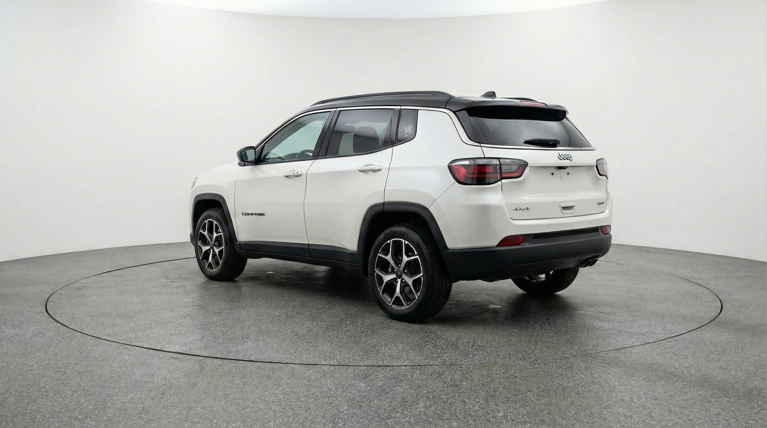 Thumbnail: 2025 Jeep Compass - 5