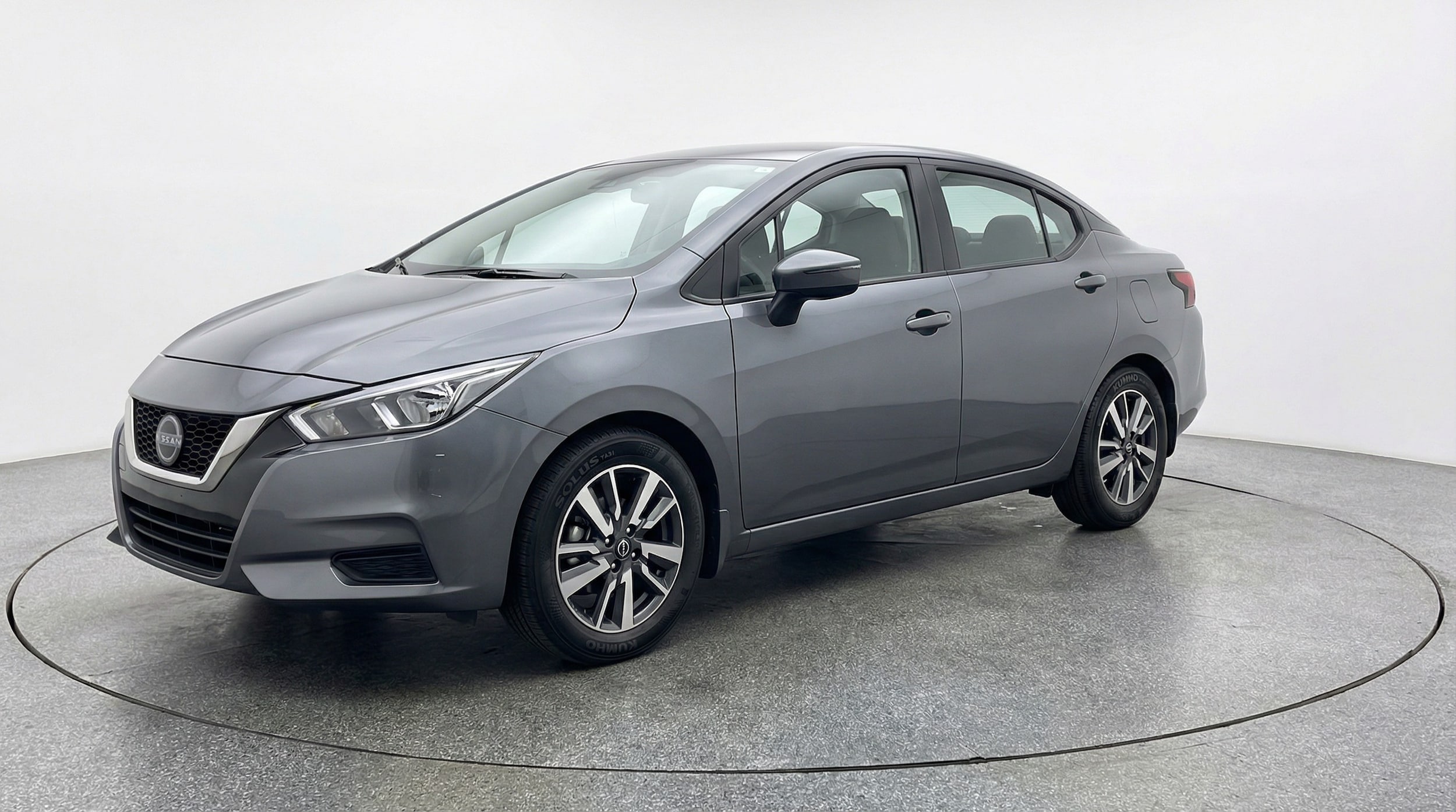 Thumbnail: 2025 Nissan Versa - 3