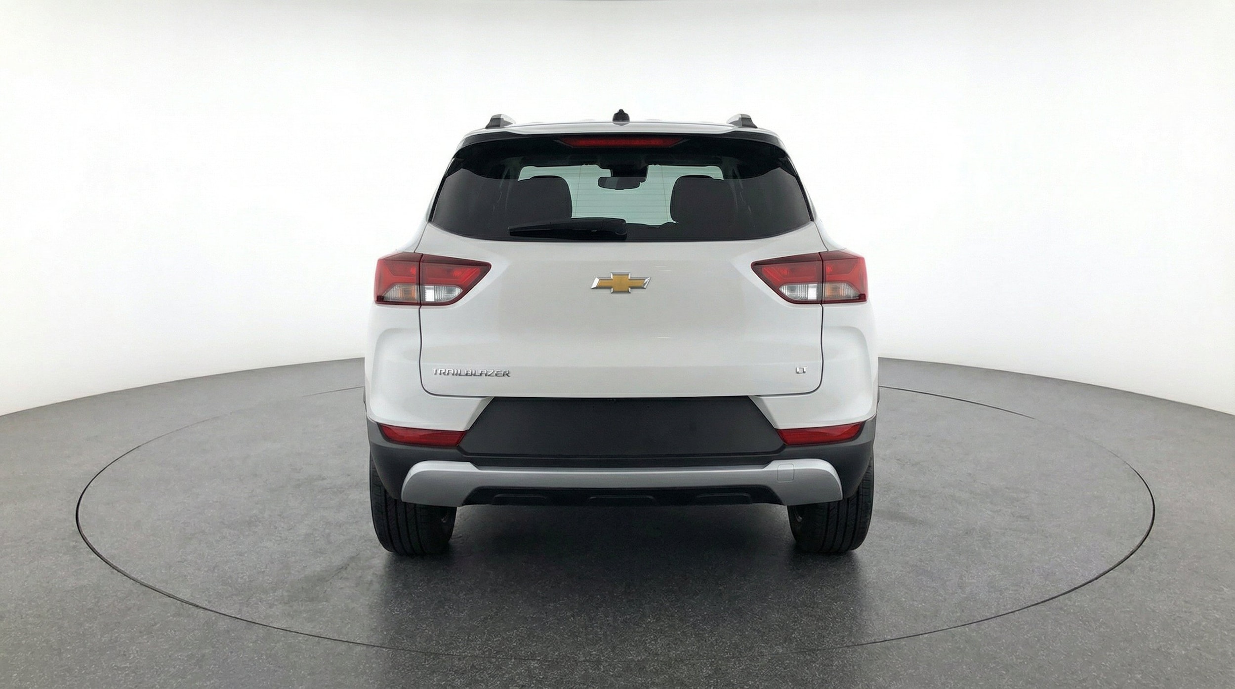 Thumbnail: 2025 Chevrolet TrailBlazer - 7